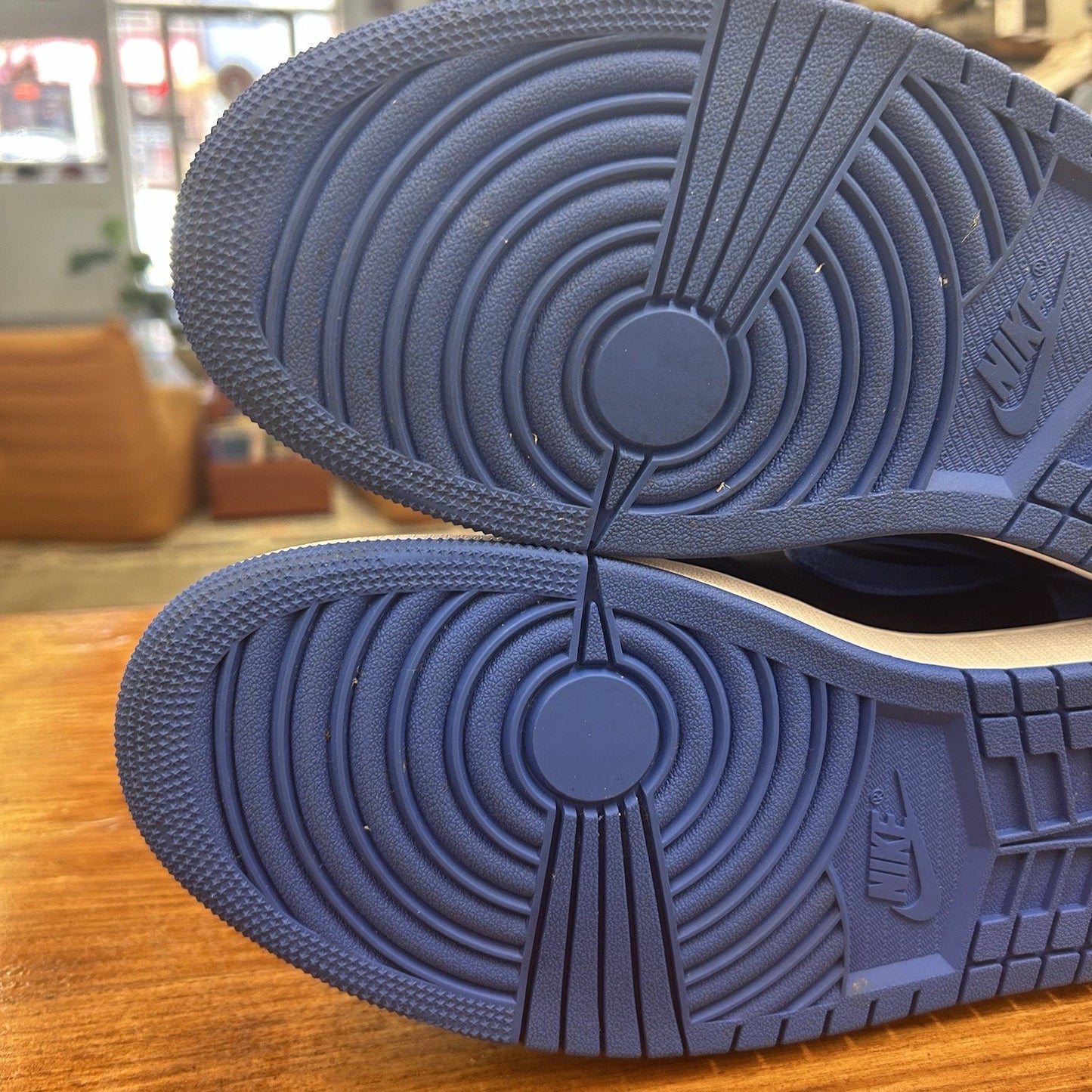Size 12 - Jordan 1 High Royal Reimagined