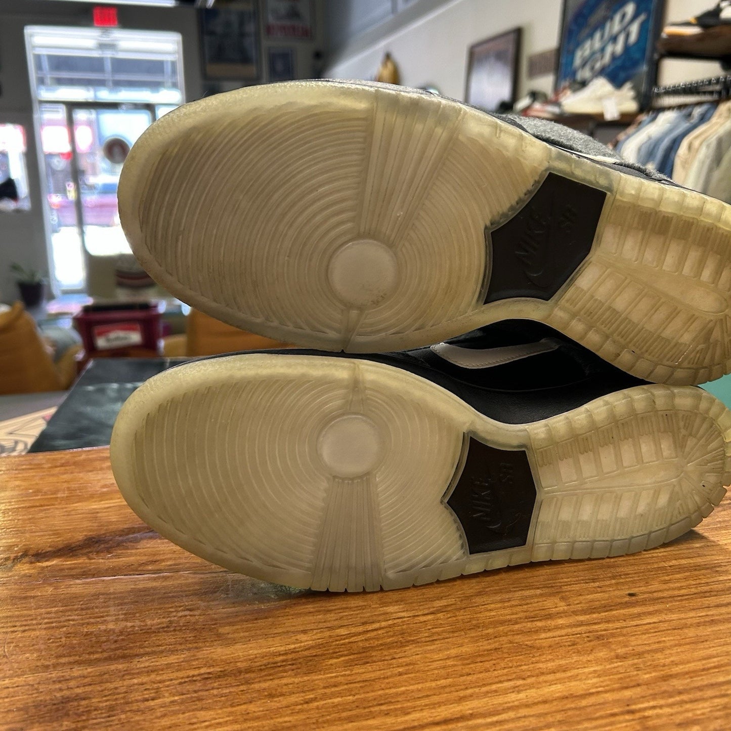 Size 10.5 - Nike Dunk SB Premier High Petoskey Lightly Worn OG All