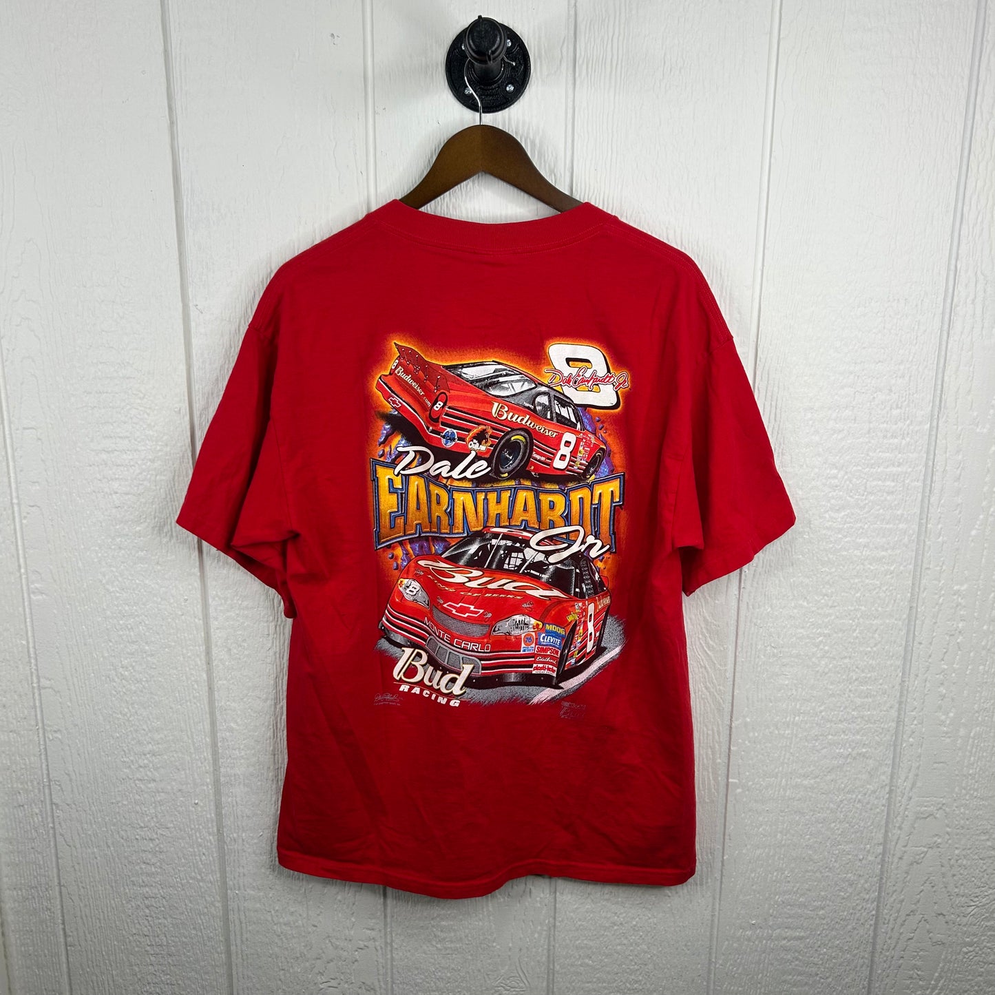 Vintage Dale Earnhardt 'Light'n It Up' Tee (XL)