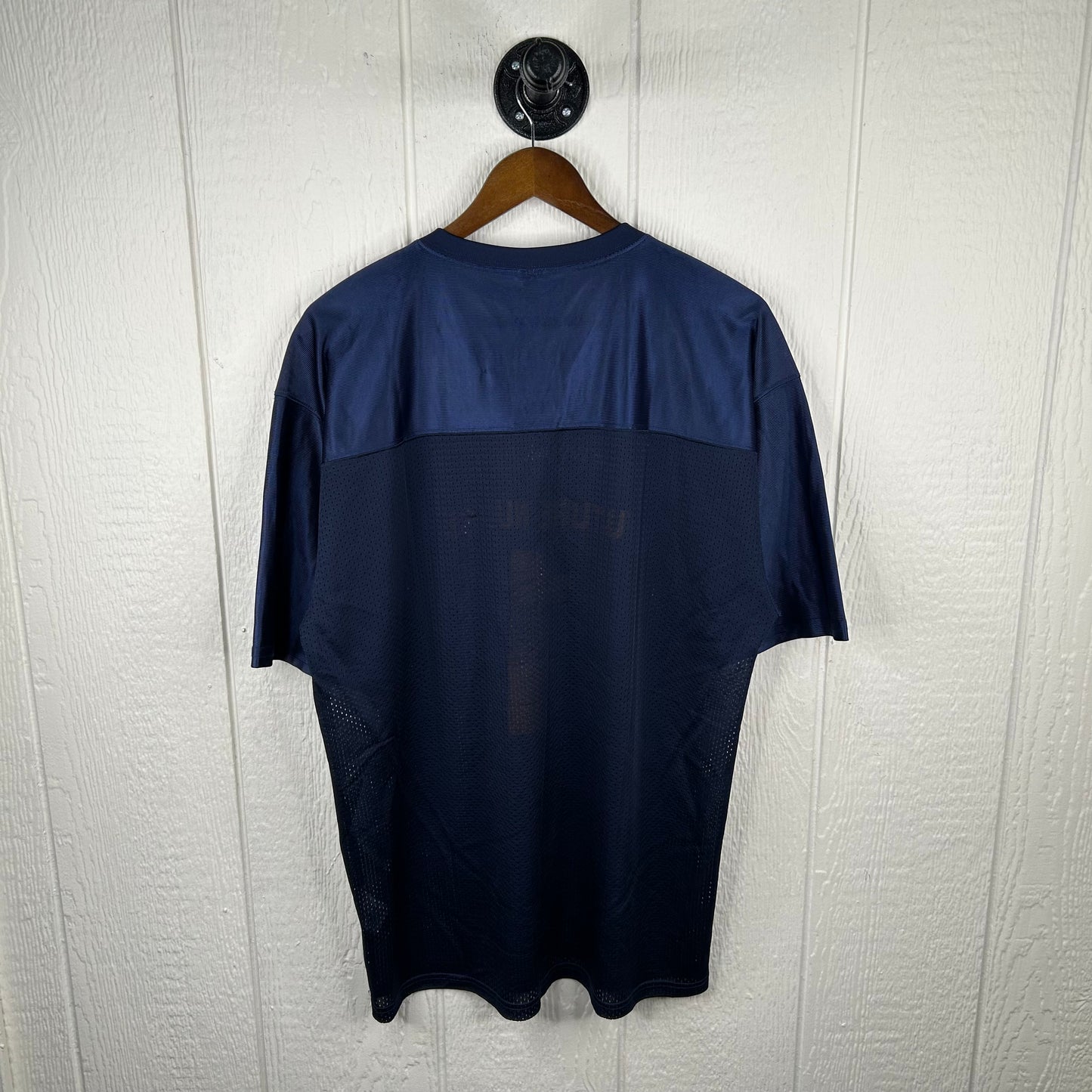 Modern WVU Medicine Future Nurse Navy Football Jersey (L)