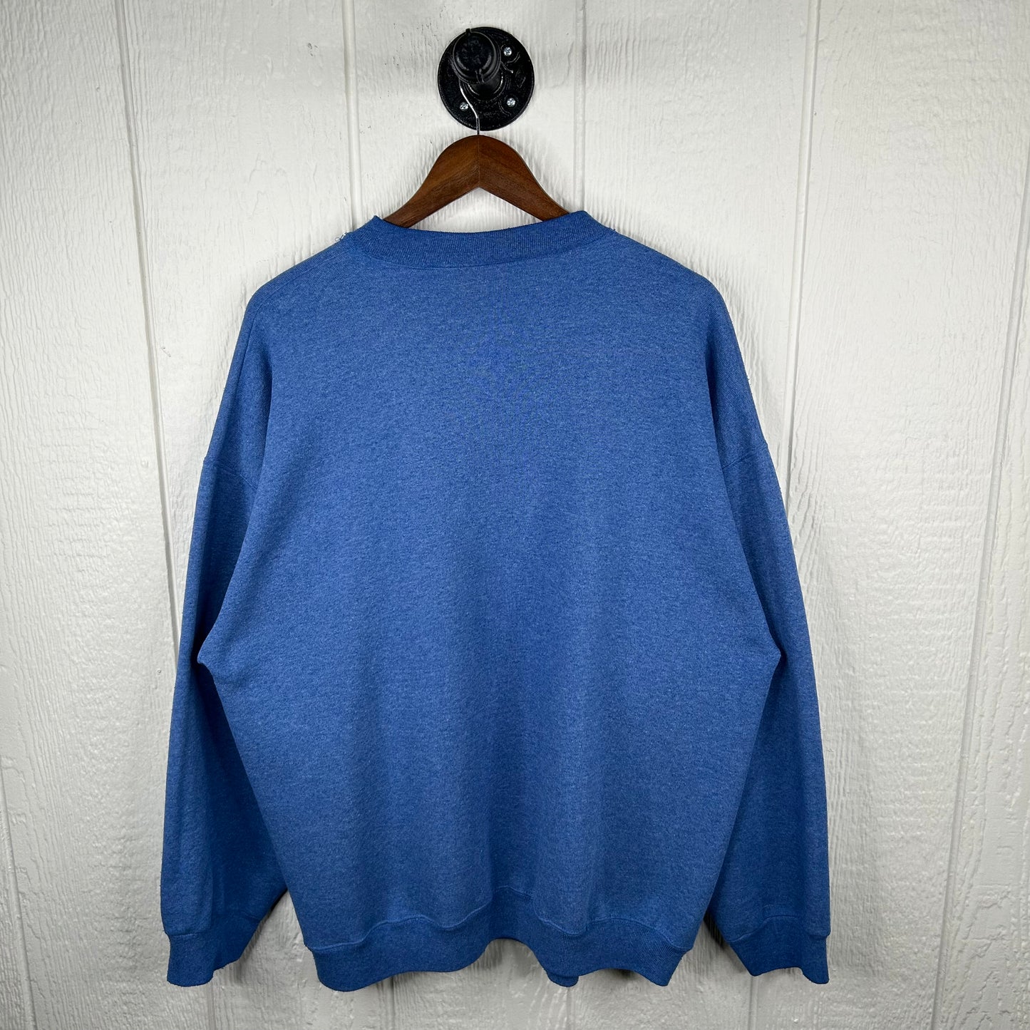 Vintage 90's Flying WV Mountaineers Graphic Crewneck (XL)