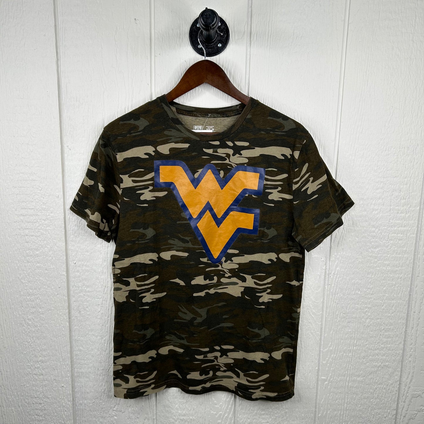 Modern Flying WV Camo Tee (M)