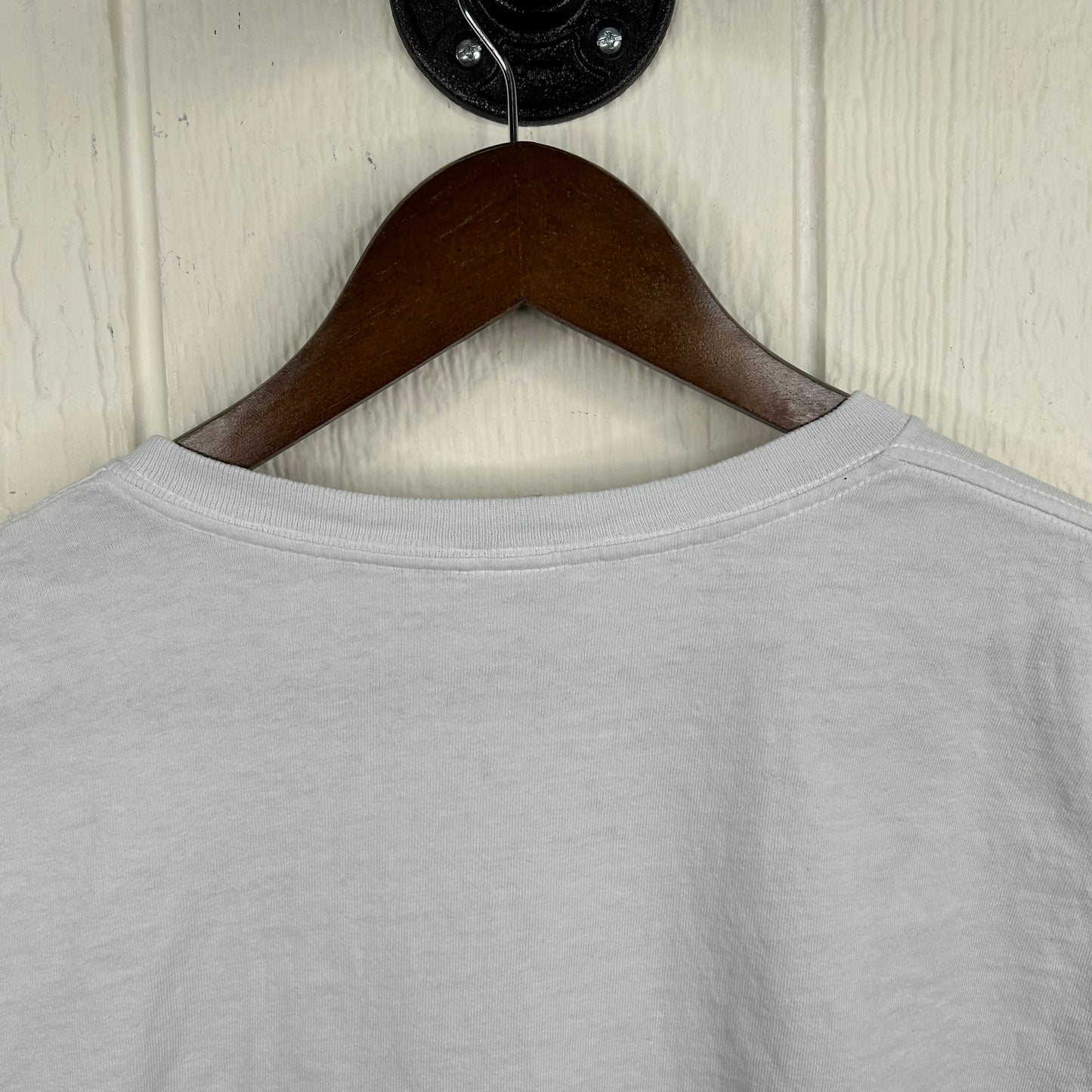 Vintage 90's Levi's Original Jeans Graphic Tee (XL)