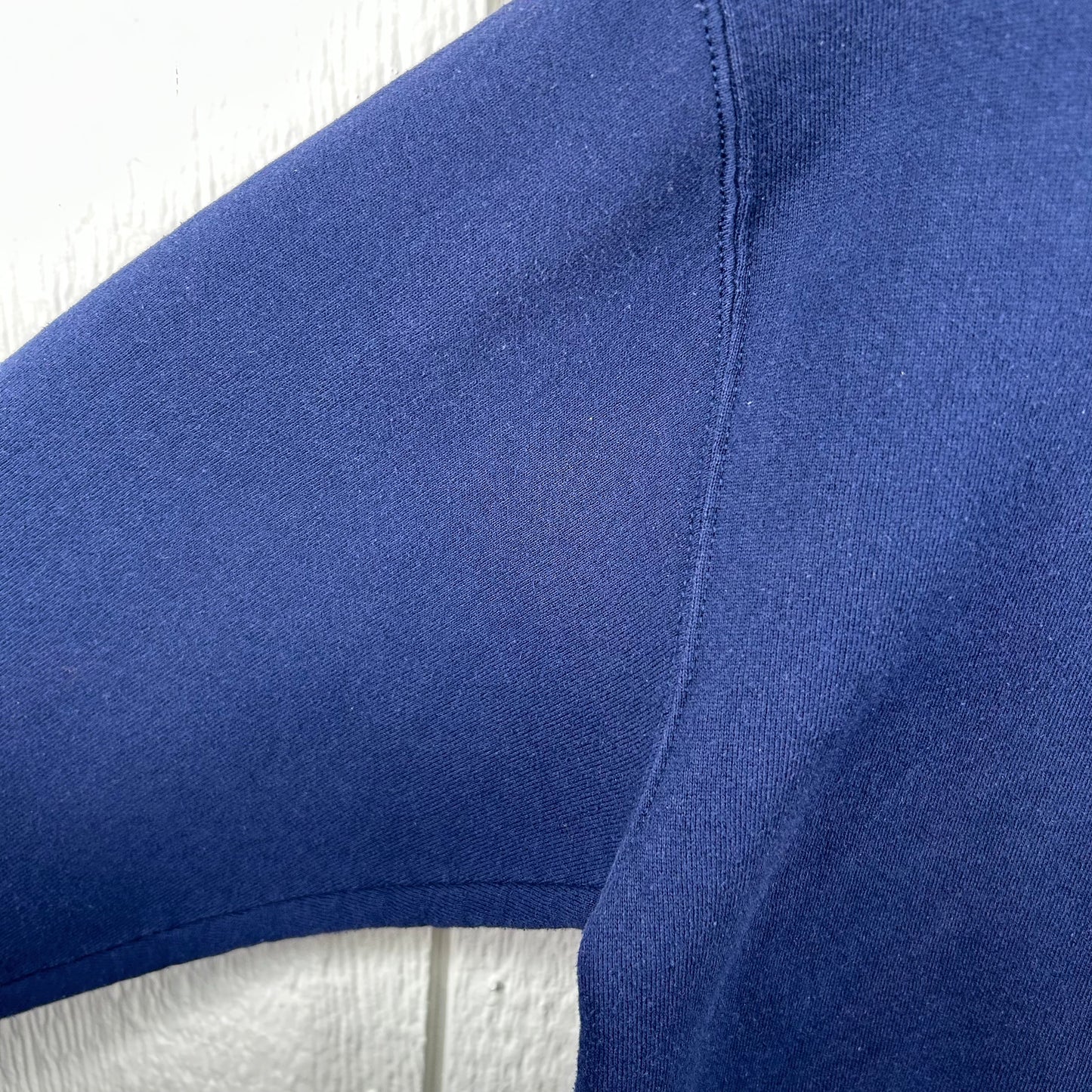 Vintage 90's Navy Flying West Virginia Crewneck (M)