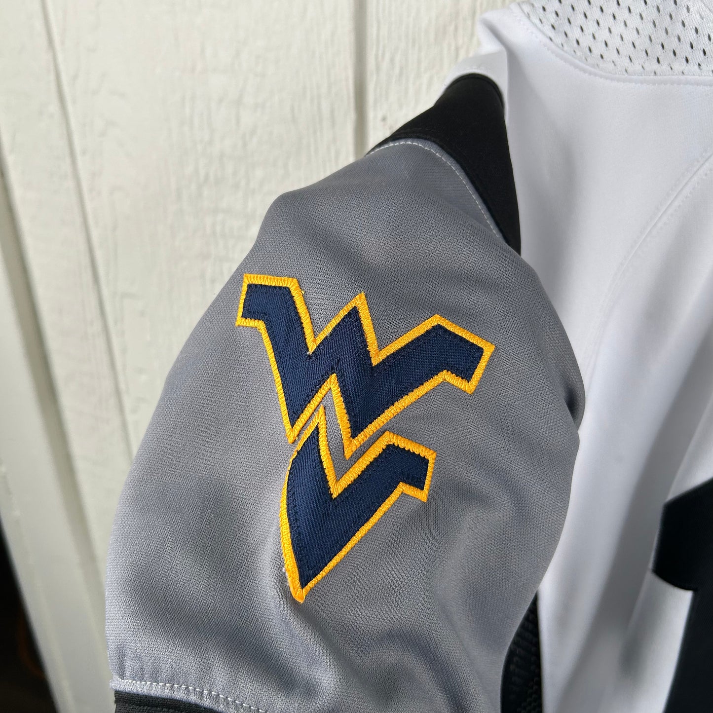 New with Tags WVU Geno Smith Coal Rush Jersey (XL)