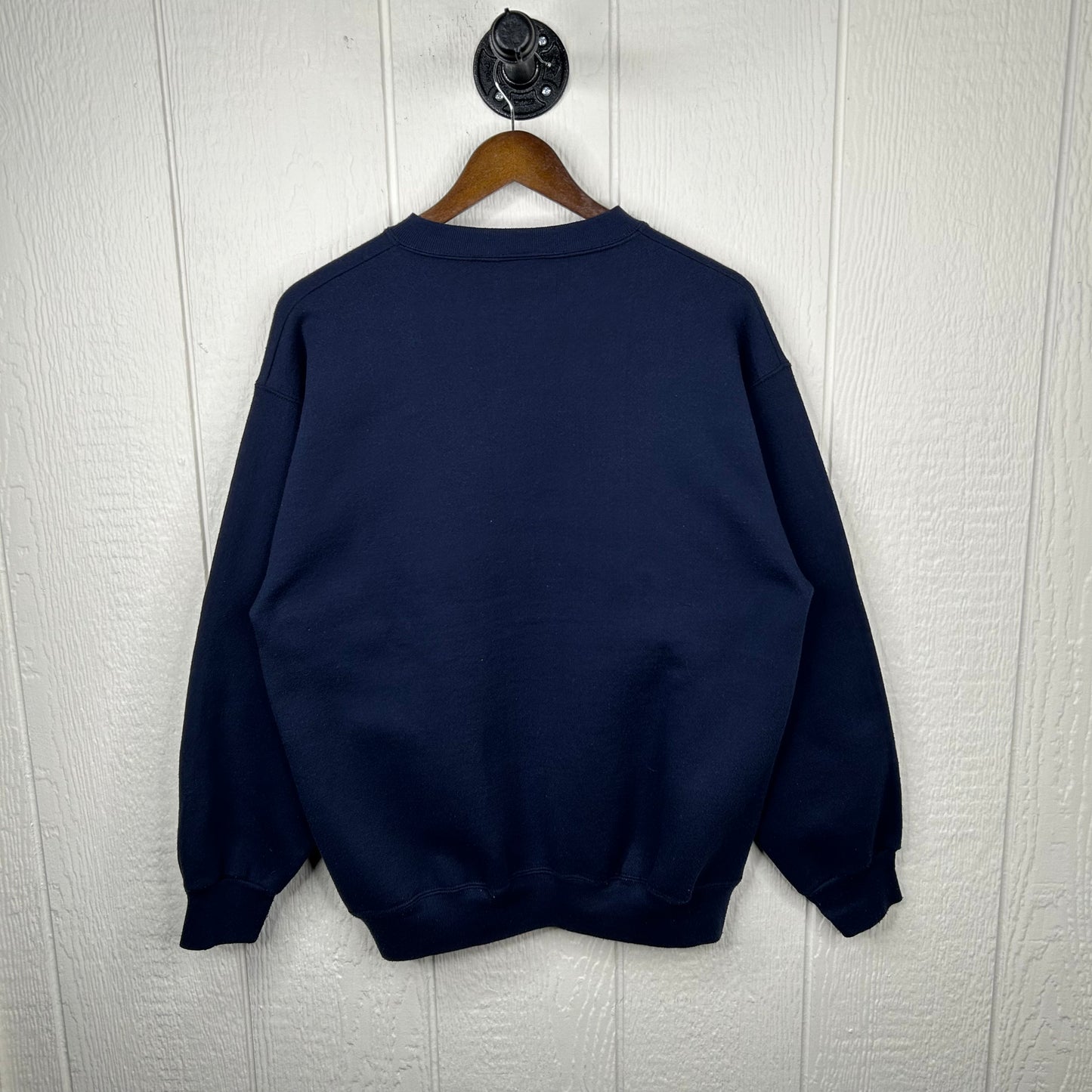 Vintage 90's West Virginia University Seal Crewneck (L)