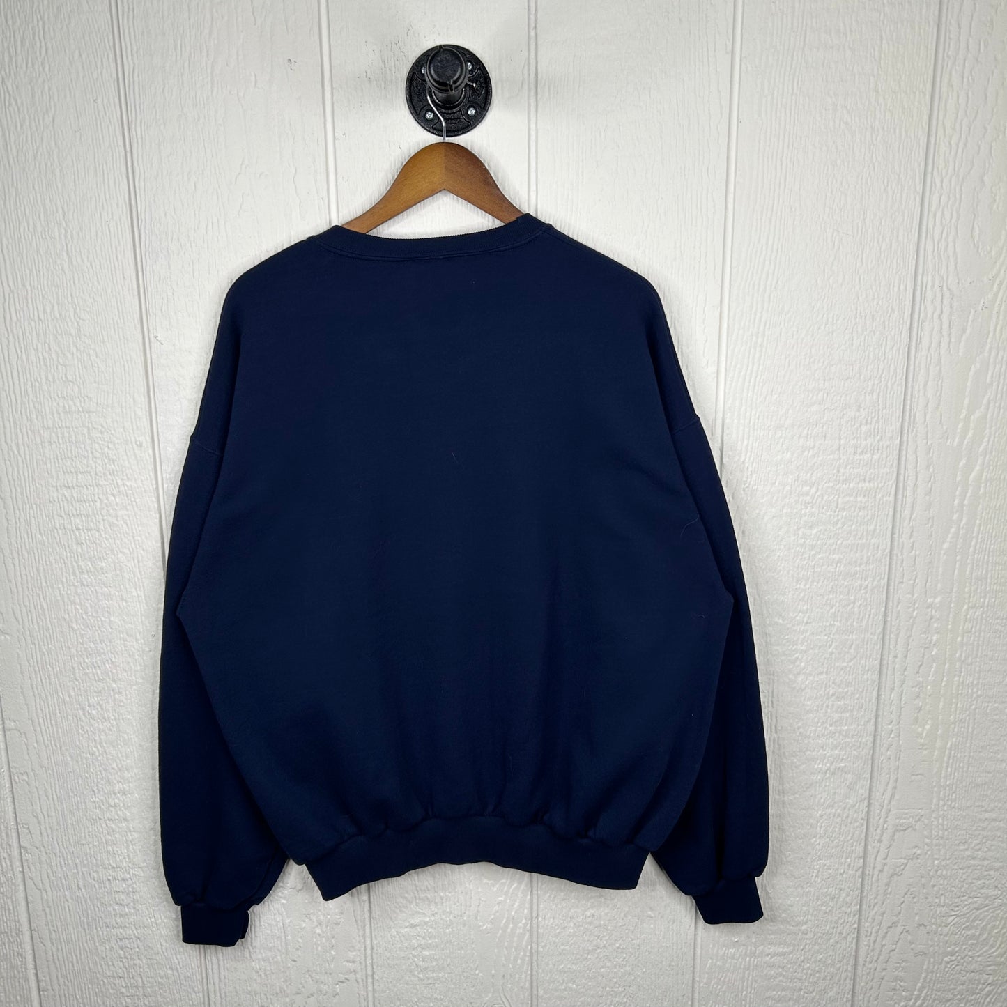 2006 WVU 'Put Your Game Face On' Football Crewneck (XXL)