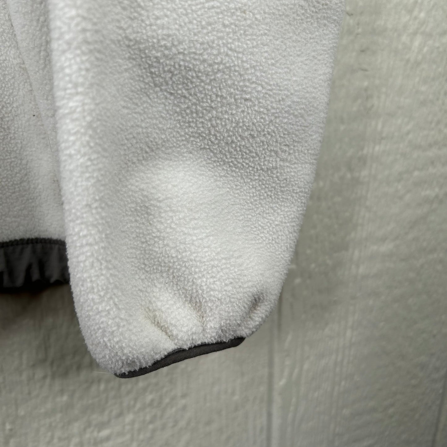 Y2K The North Face Fleece Full-Zip Jacket (XS)