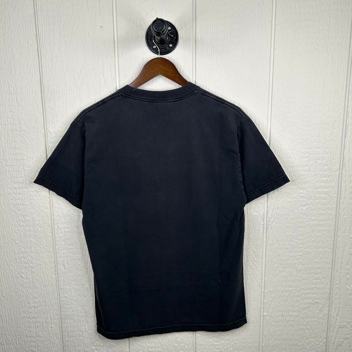Y2K Metal Mulisha Skull Streetwear Graphic Tee (M)