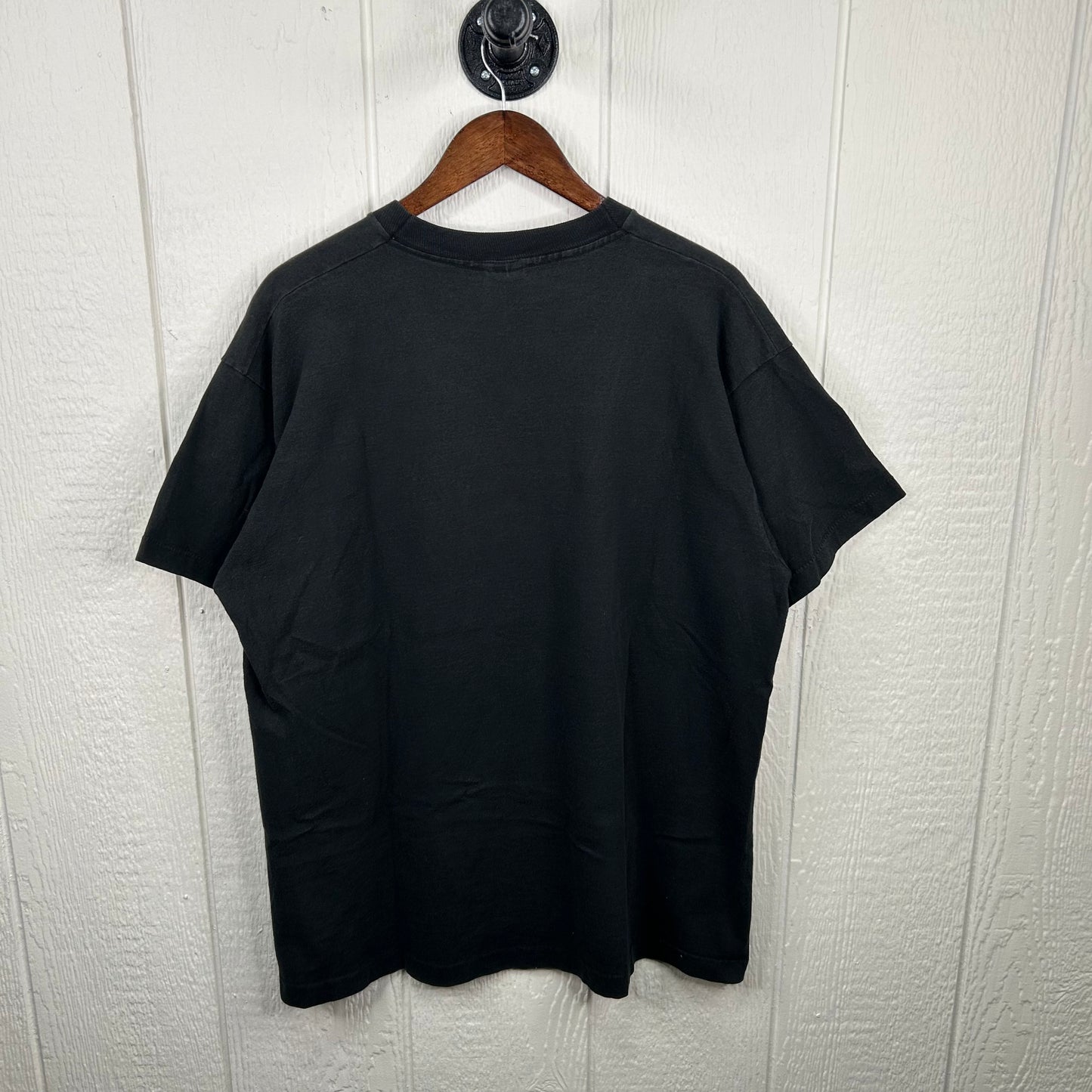 Vintage 90's 'Italian, Dark & Handsome' Tee (XL)
