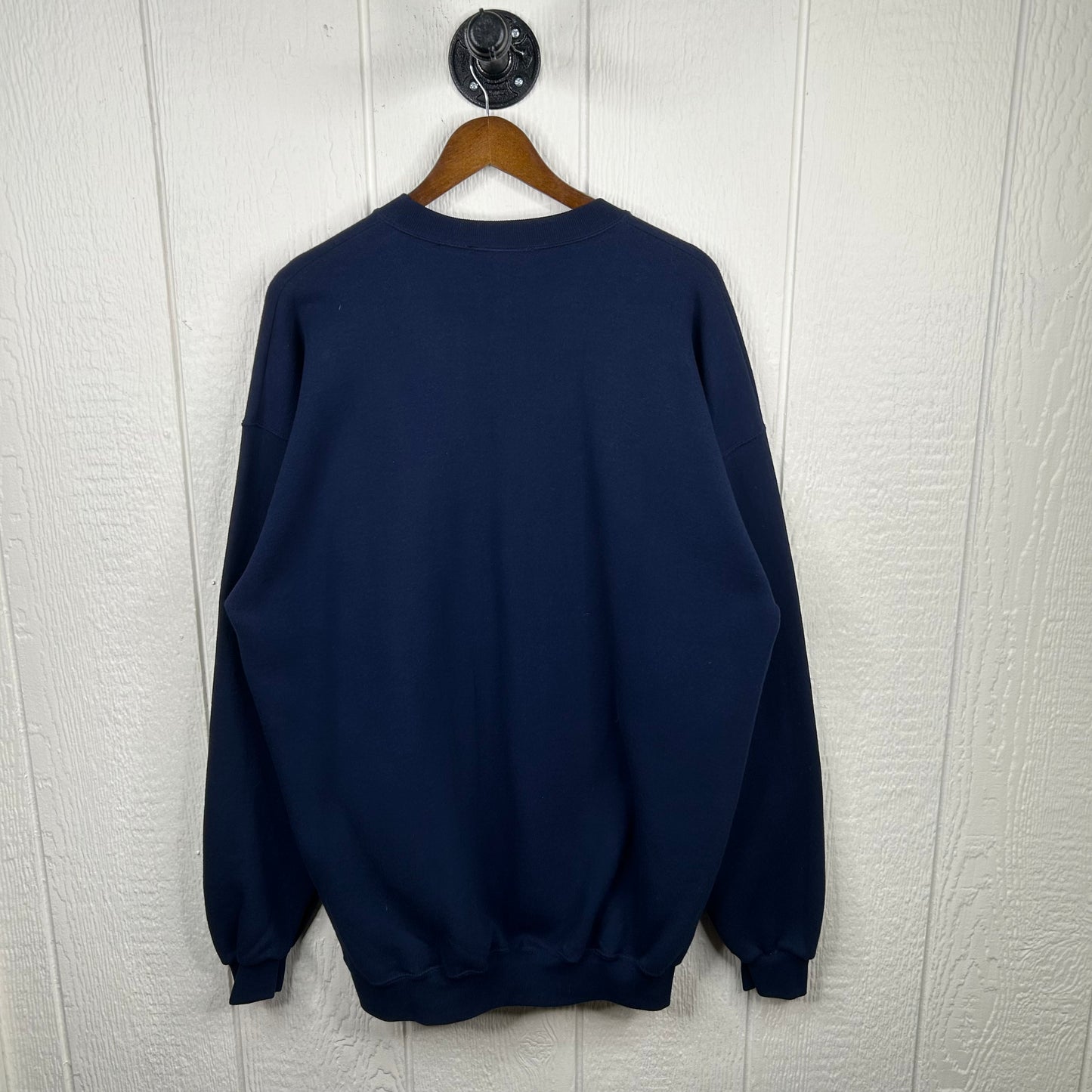 Vintage 1997 WVU vs. UNC Toyota Gator Bowl Crewneck (XL)