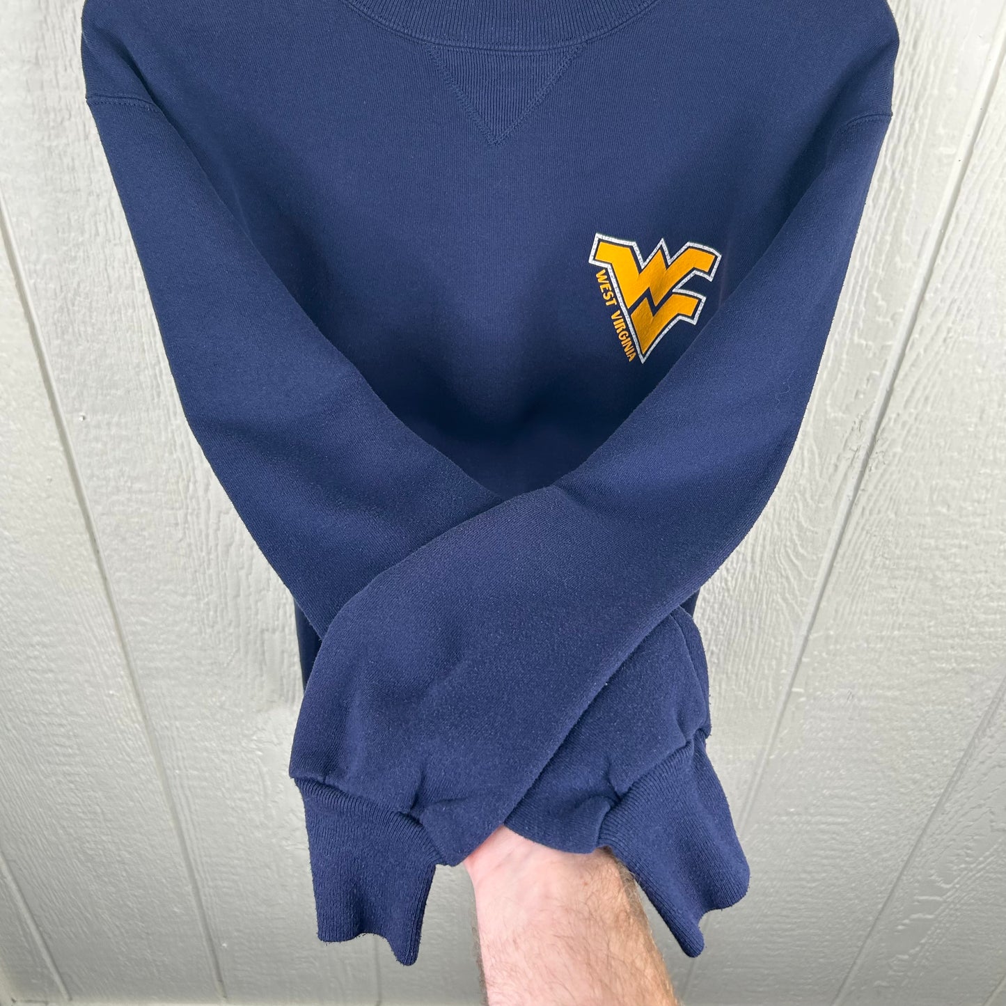 Vintage 90's Flying WV Graphic Crewneck (M)