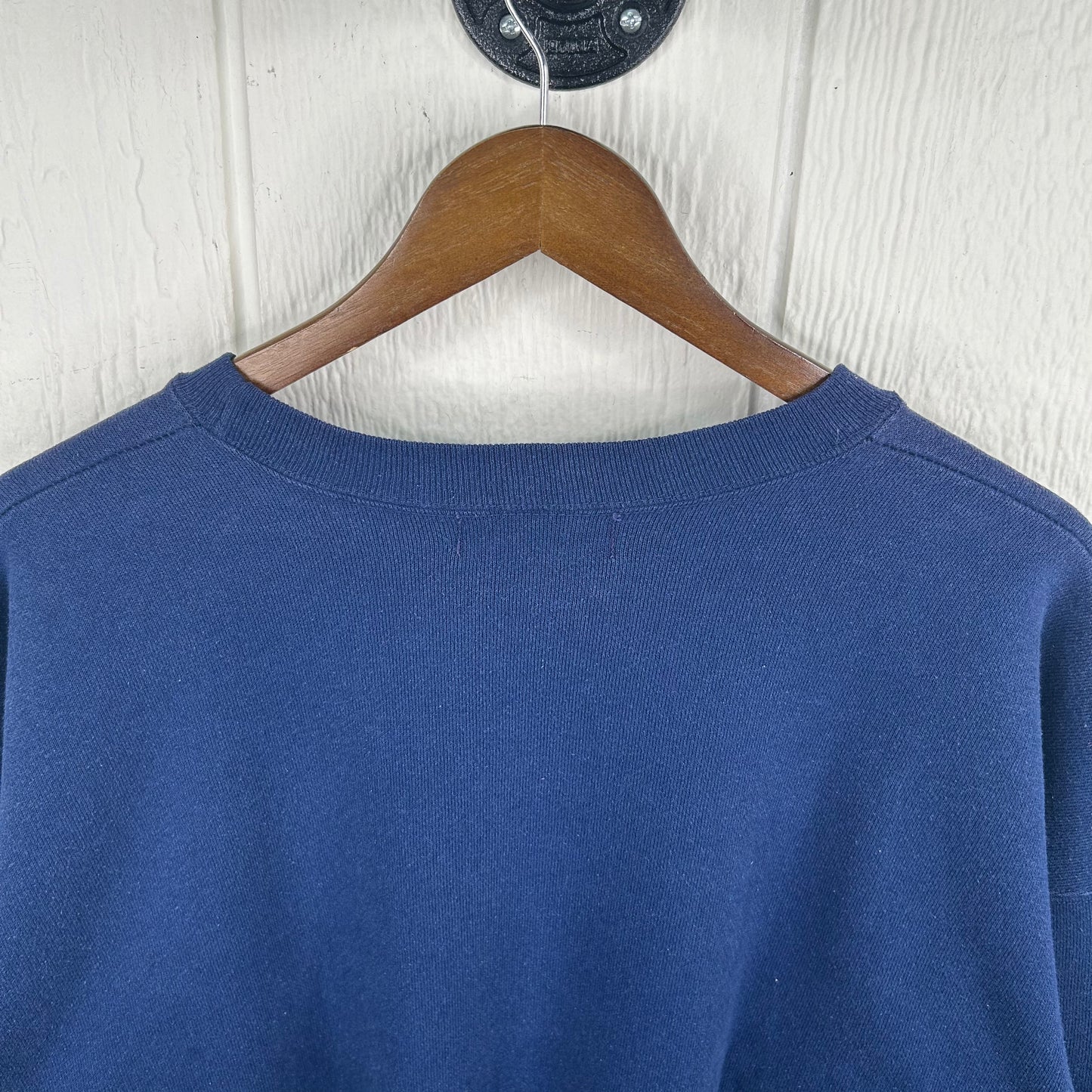 Vintage 80's West Virginia Mountaineers Heavyweight Graphic Crewneck (XL)
