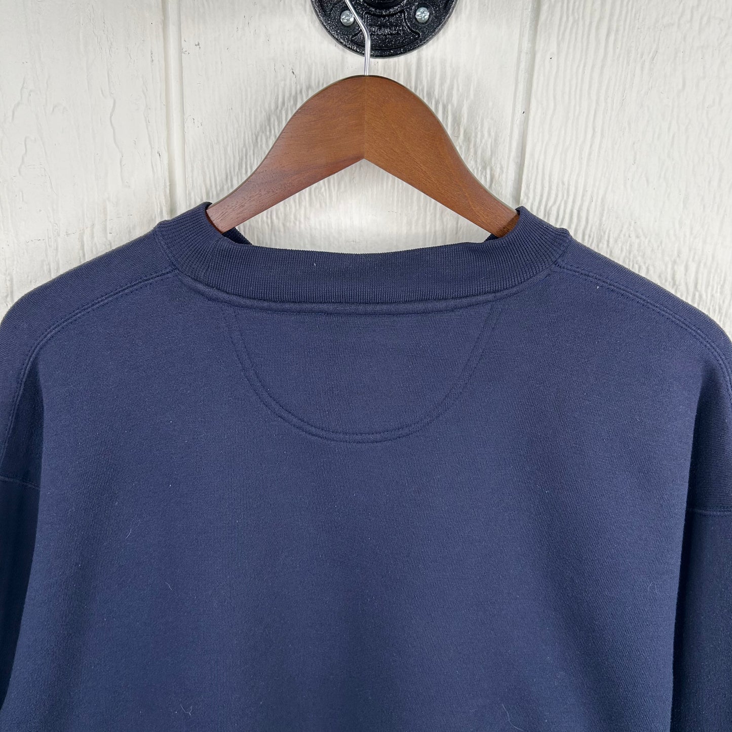 Vintage 90's West Virginia Mountaineers 3D Graphic Crewneck (L)