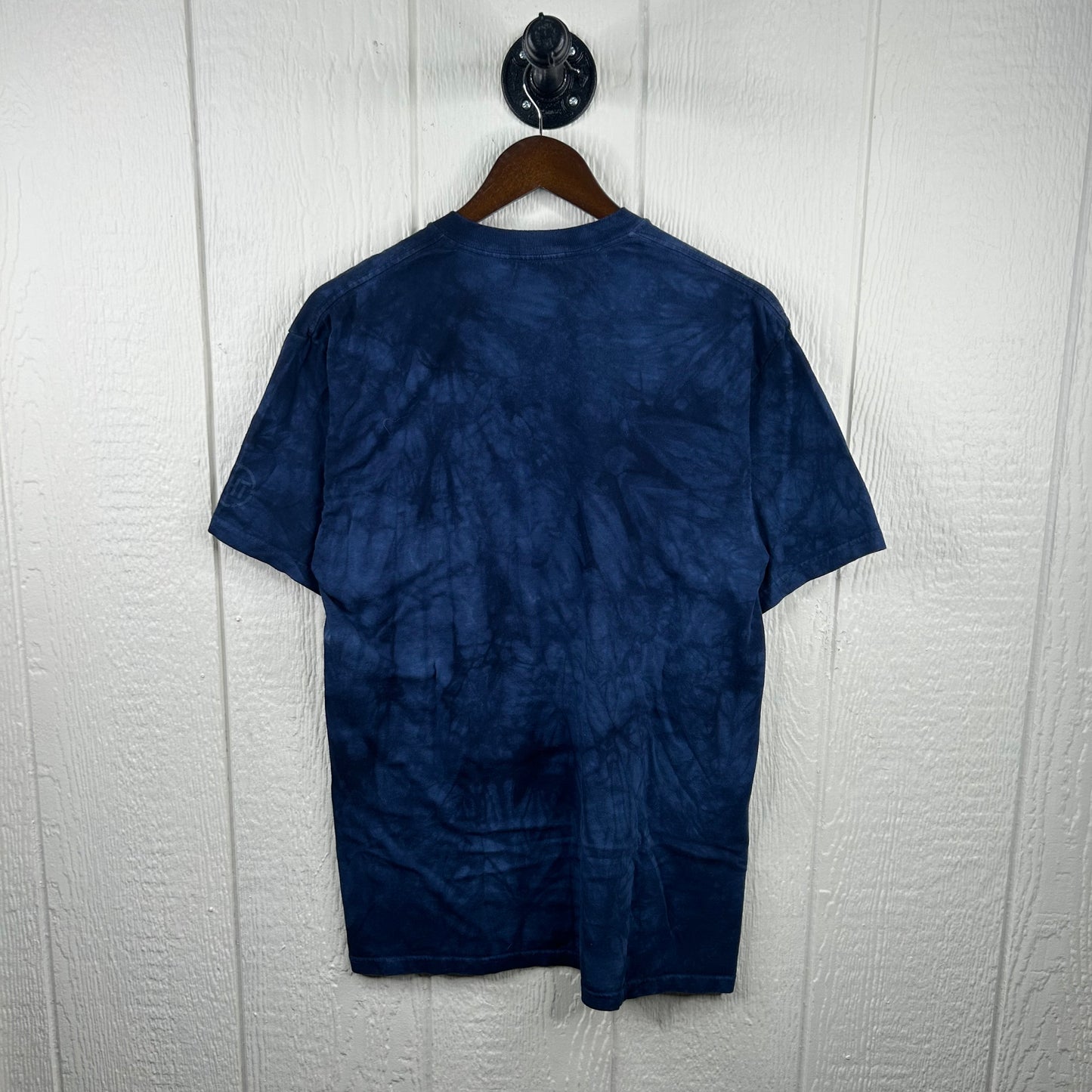 Y2K WVU Basketball All Over Print Tee (M)