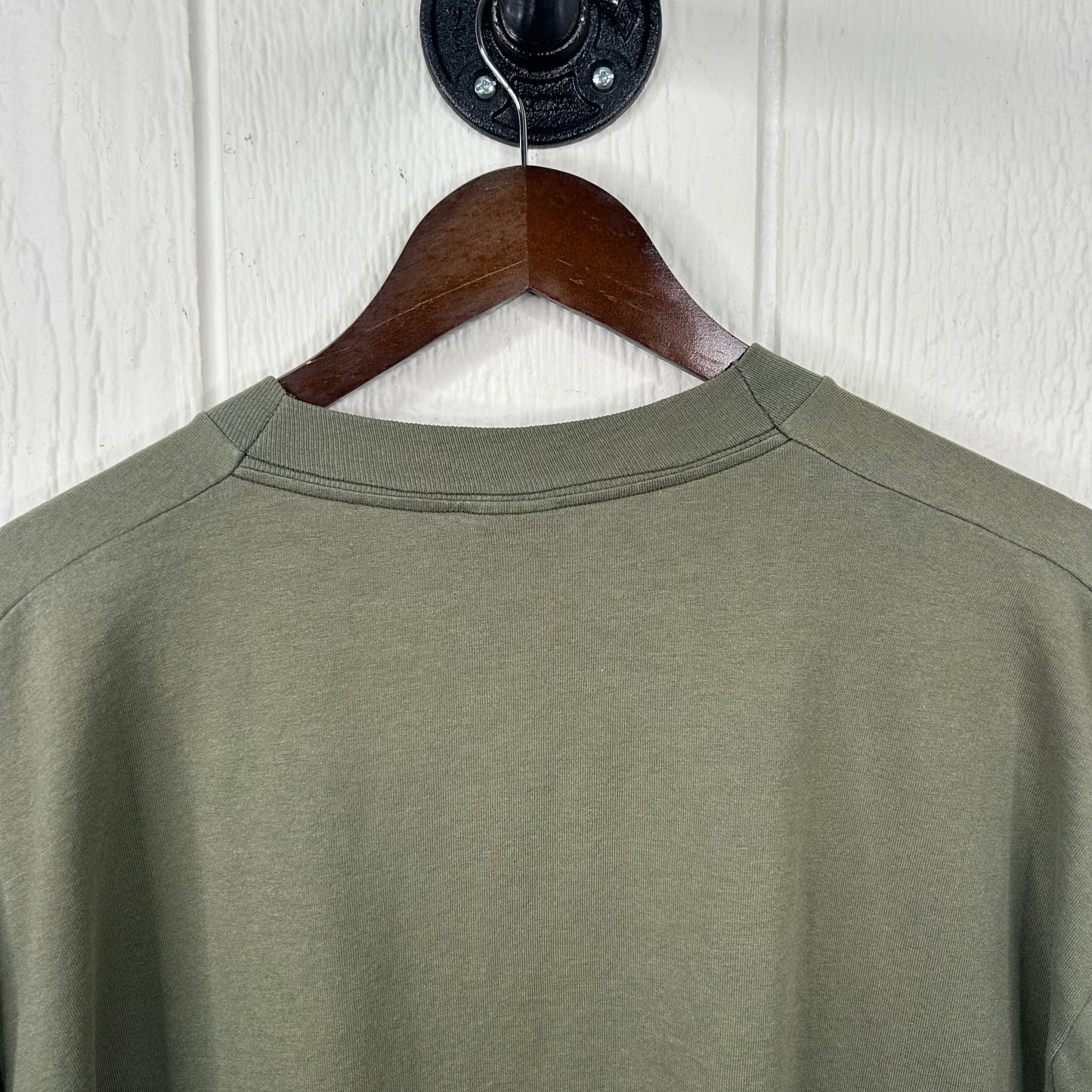 Vintage 80s West Virginia Covered Bridge Nature Tee (XL)