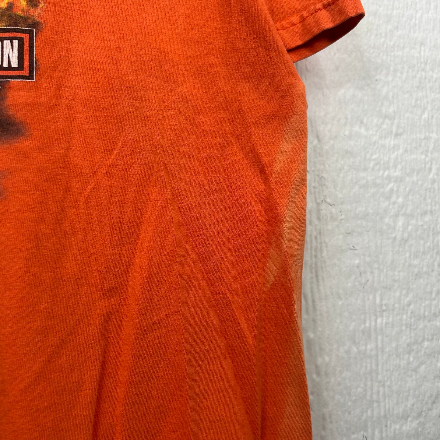Y2K Triple S Harley Davidson Double-Sided Graphic Tee (3XL)