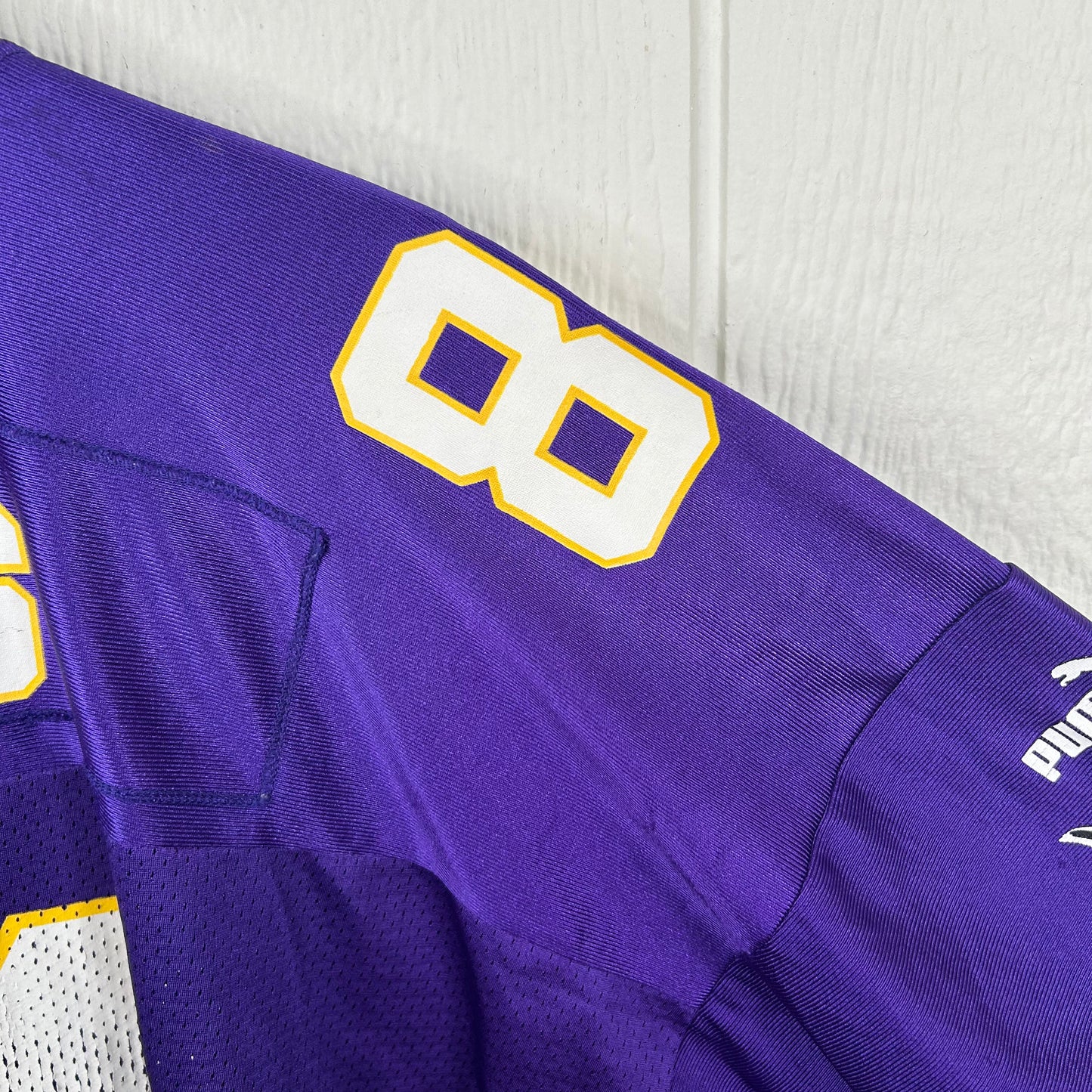 Y2K Baltimore Ravens Randy Moss #84 Football Jersey (XXL)