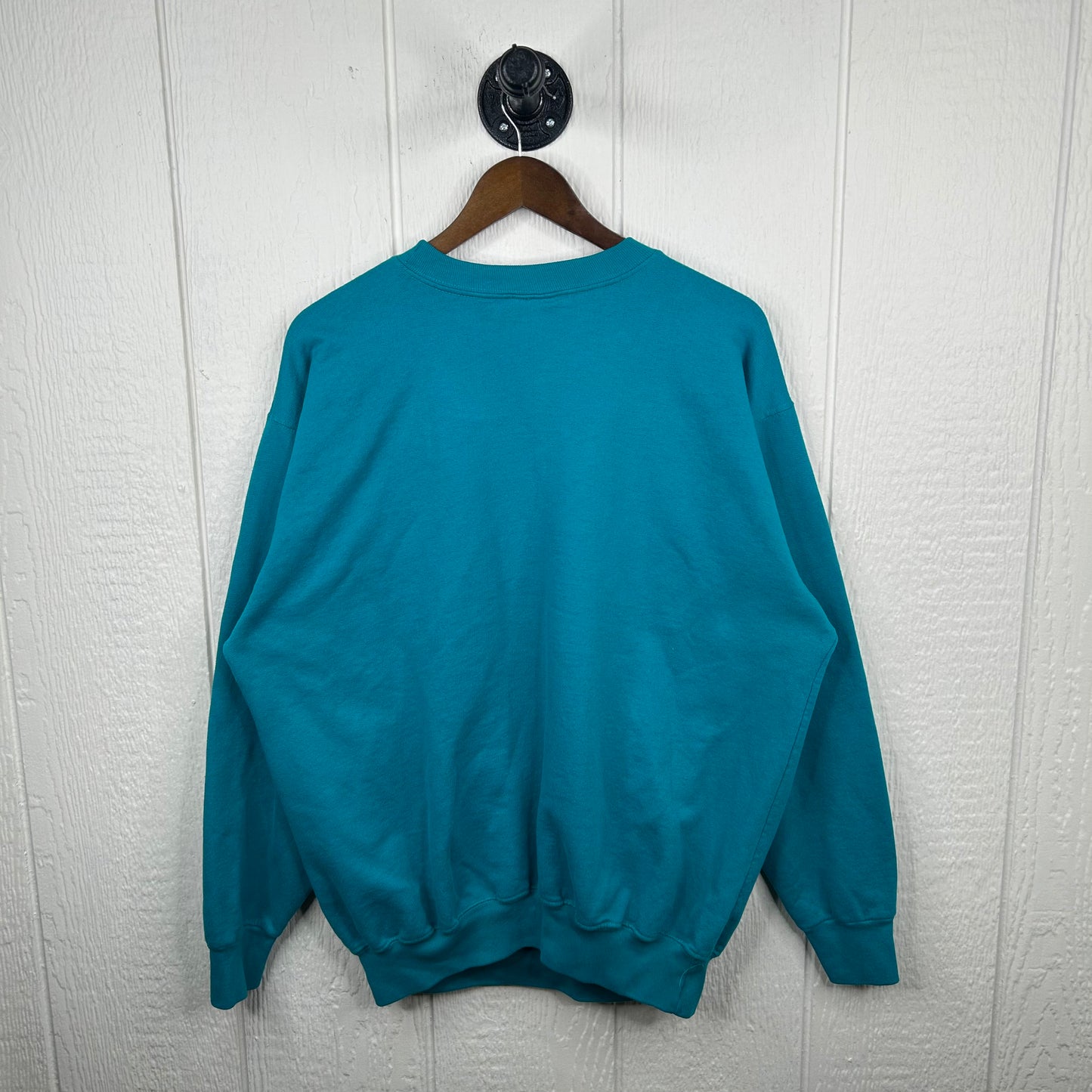 Vintage 90's Miami Dolphins Graphic Crewneck (L)