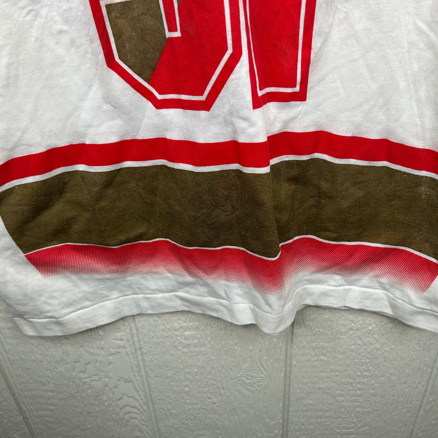 Vintage 1994 San Francisco 49ers Graphic Tee (L)