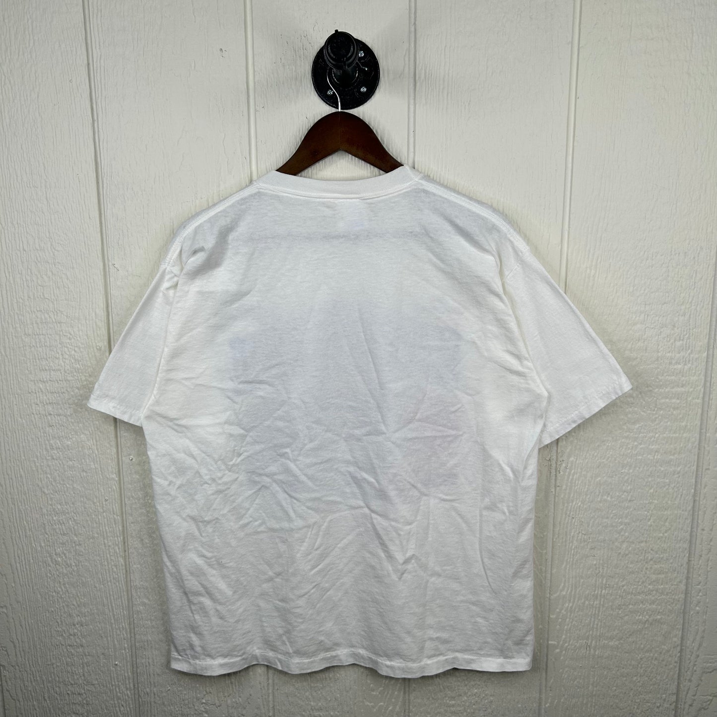 Vintage 1994 Super Bowl XXVIII Bills vs. Cowboys Graphic Tee (L)