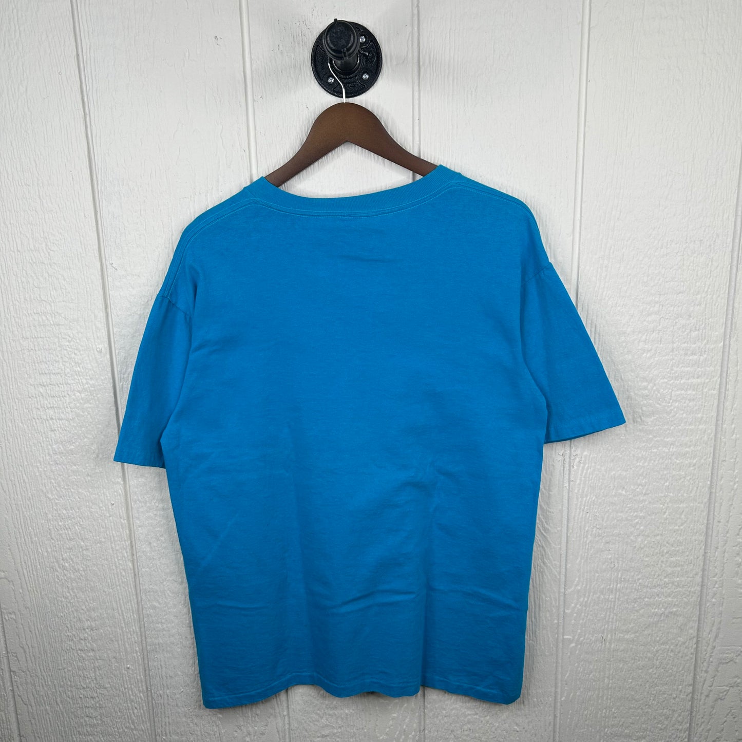 Vintage 90's Miami Dolphins Helmet Graphic Tee (L)