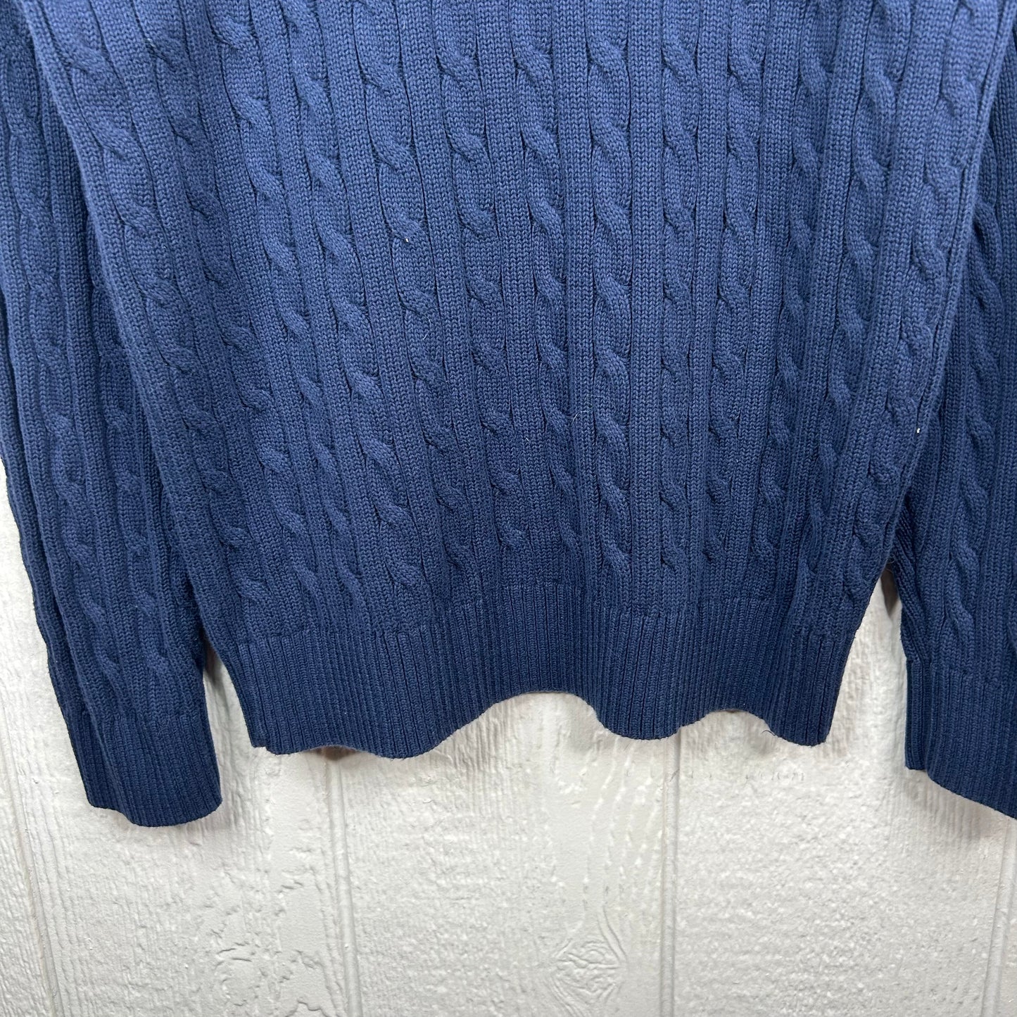 Y2K Old Navy 3D Knit Sweater (L)