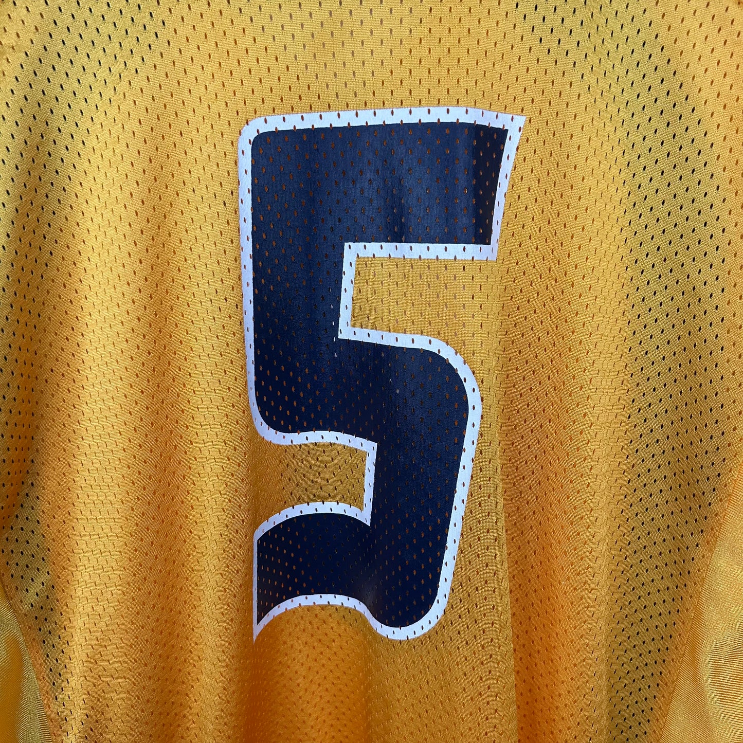 NWT Y2K Nike WVU Pat White Football Jersey (L)