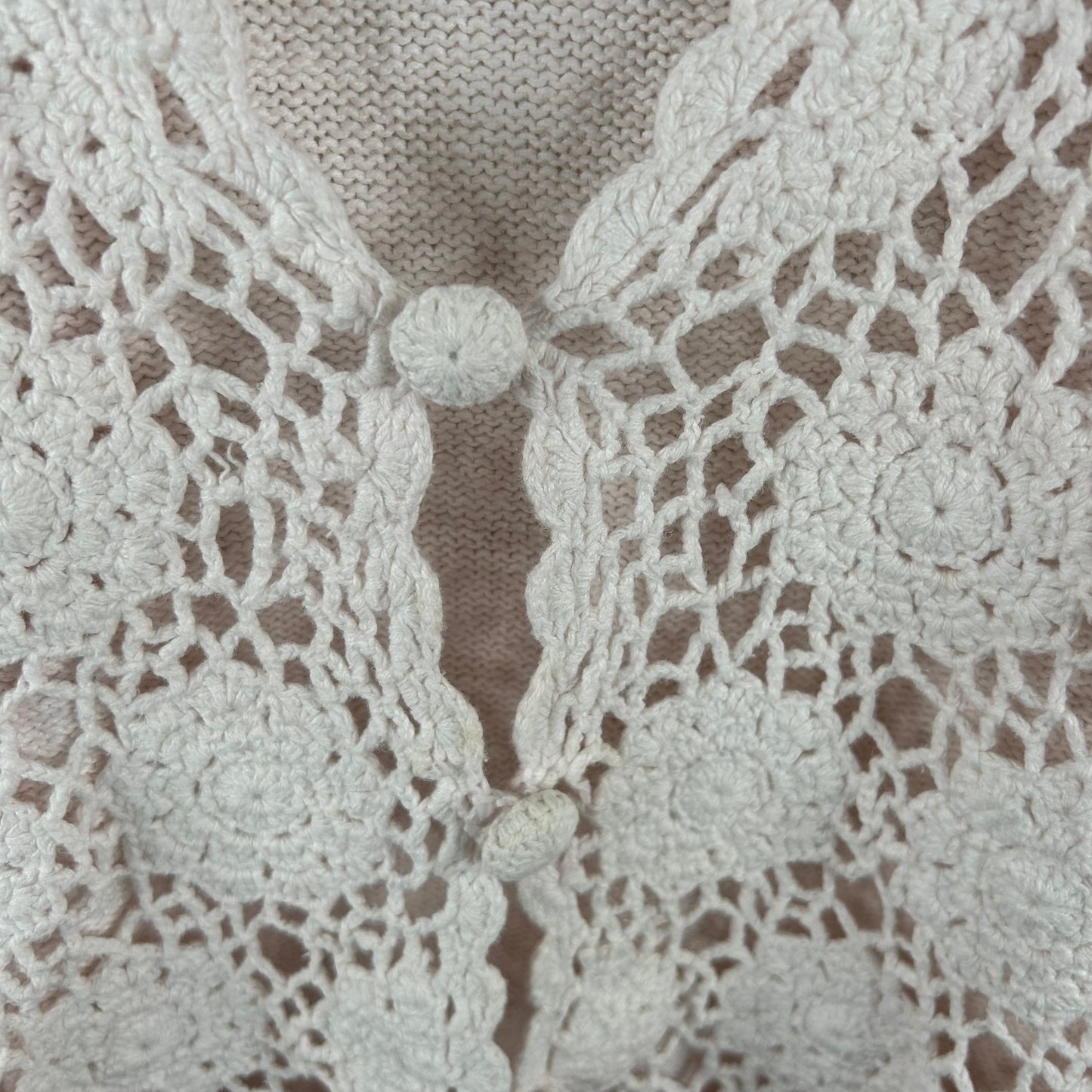 Vintage Knit Sweater Vest (L)