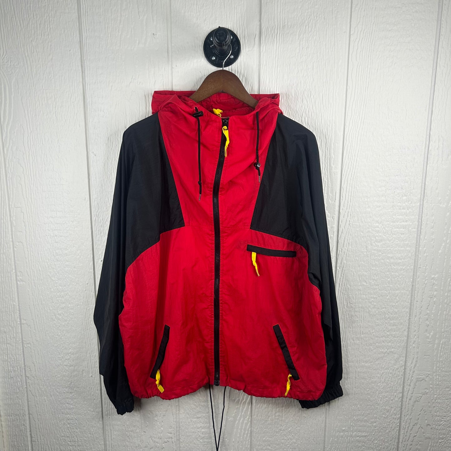 Vintage Marlboro Windbreaker (L)