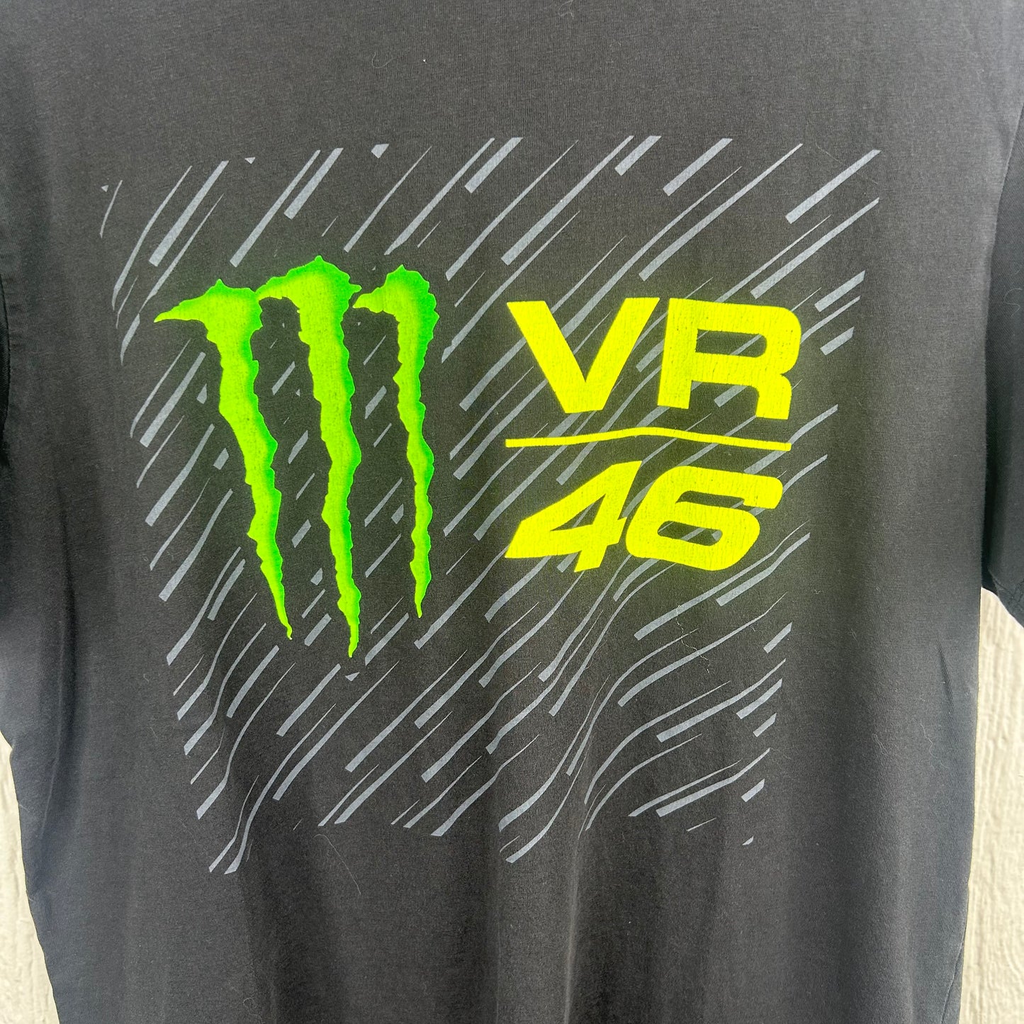 Y2K Monster Energy Tee (L)