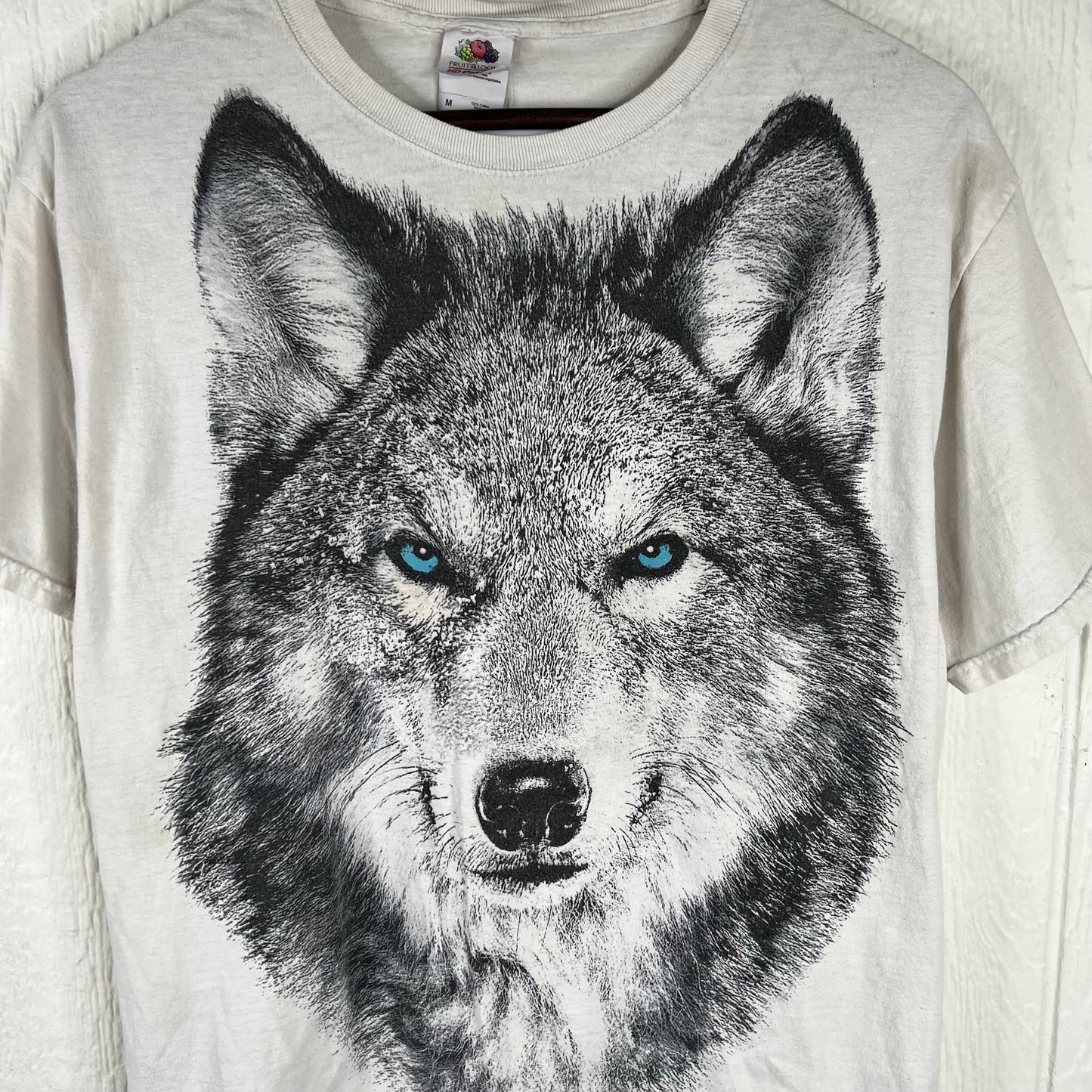 Vintage Wolf Tee (M)