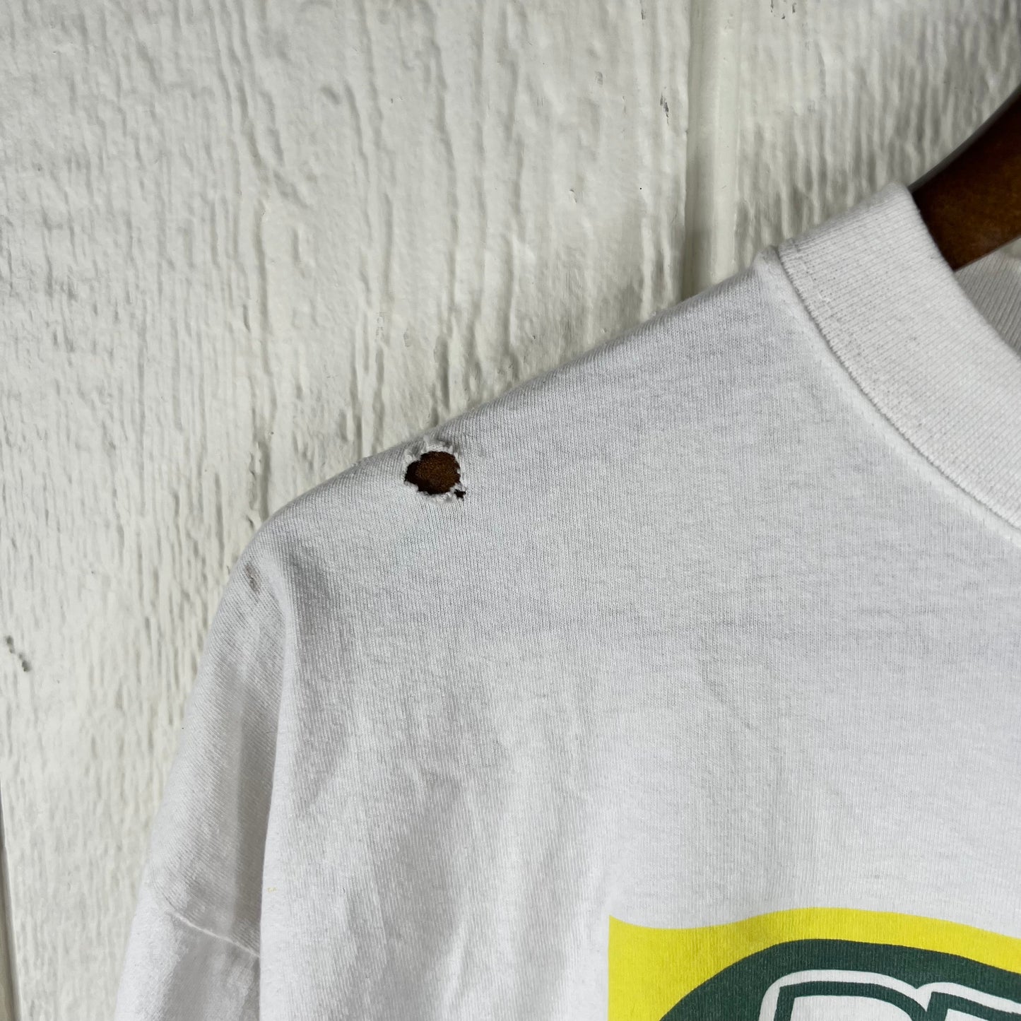 Vintage "Budway" Parody Tee (XL)