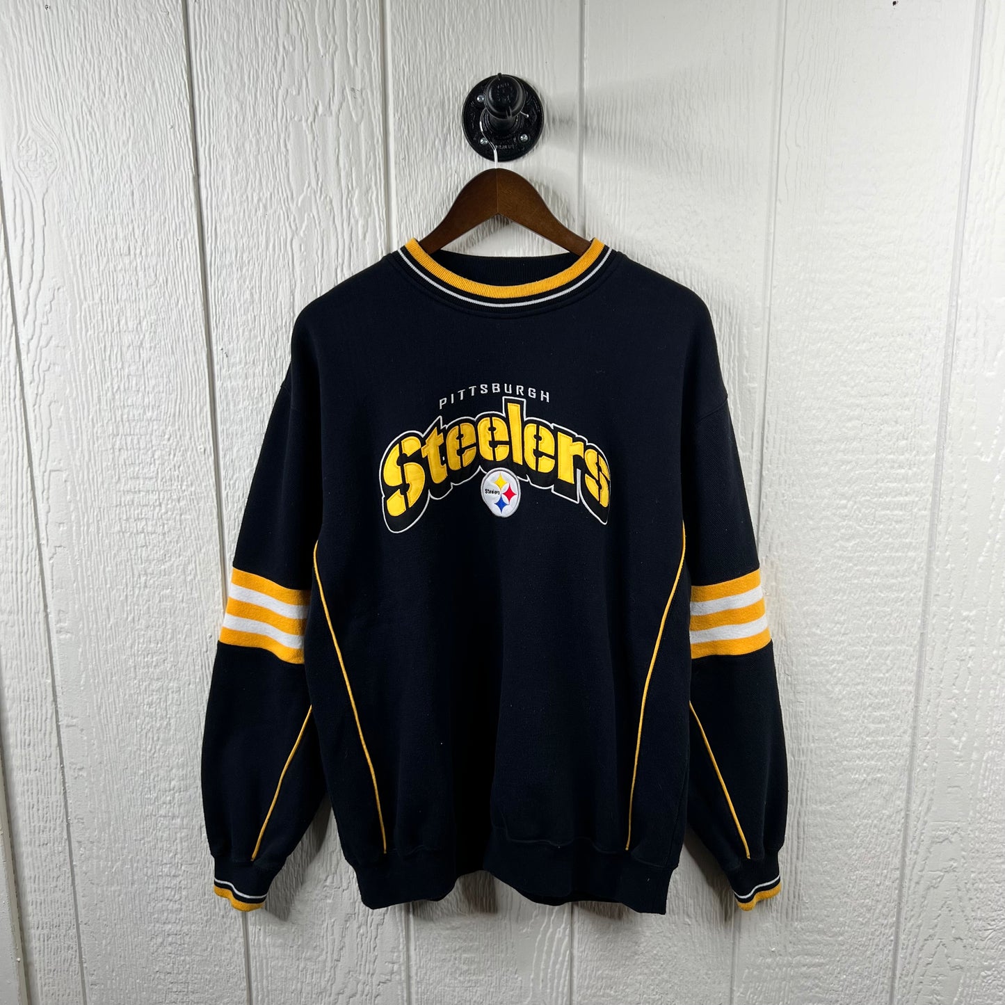 Vintage Pittsburgh Steelers Crewneck (XL)