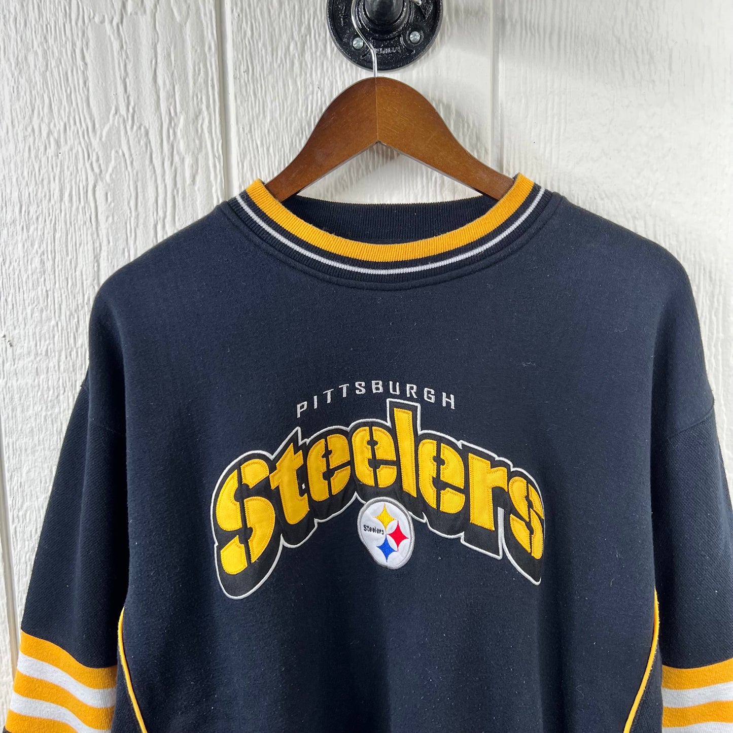 Vintage Pittsburgh Steelers Crewneck (XL)
