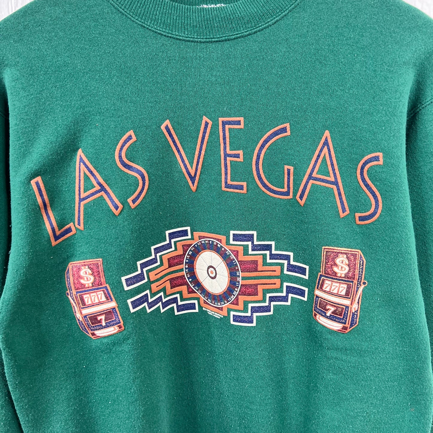 Vintage Las Vegas Sweatshirt (M)