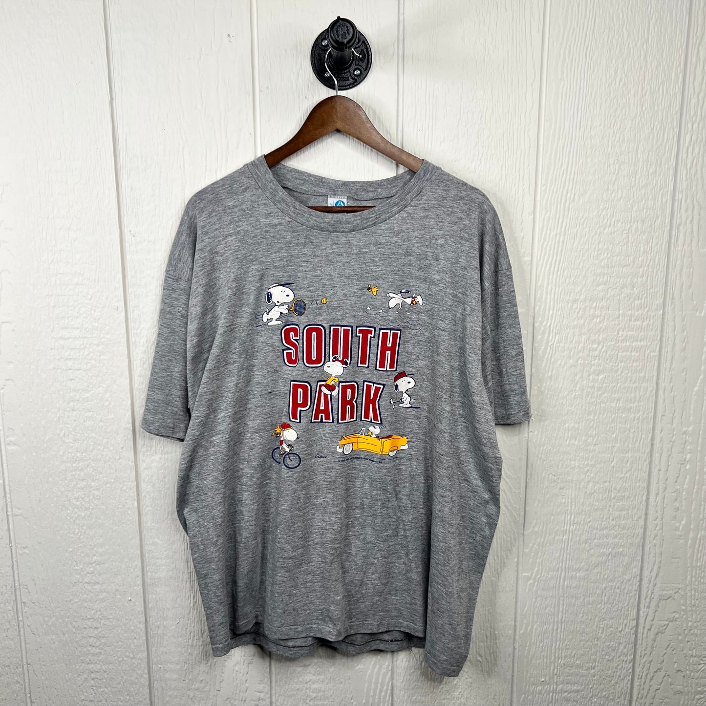 Vintage Snoopy Tee (XL)
