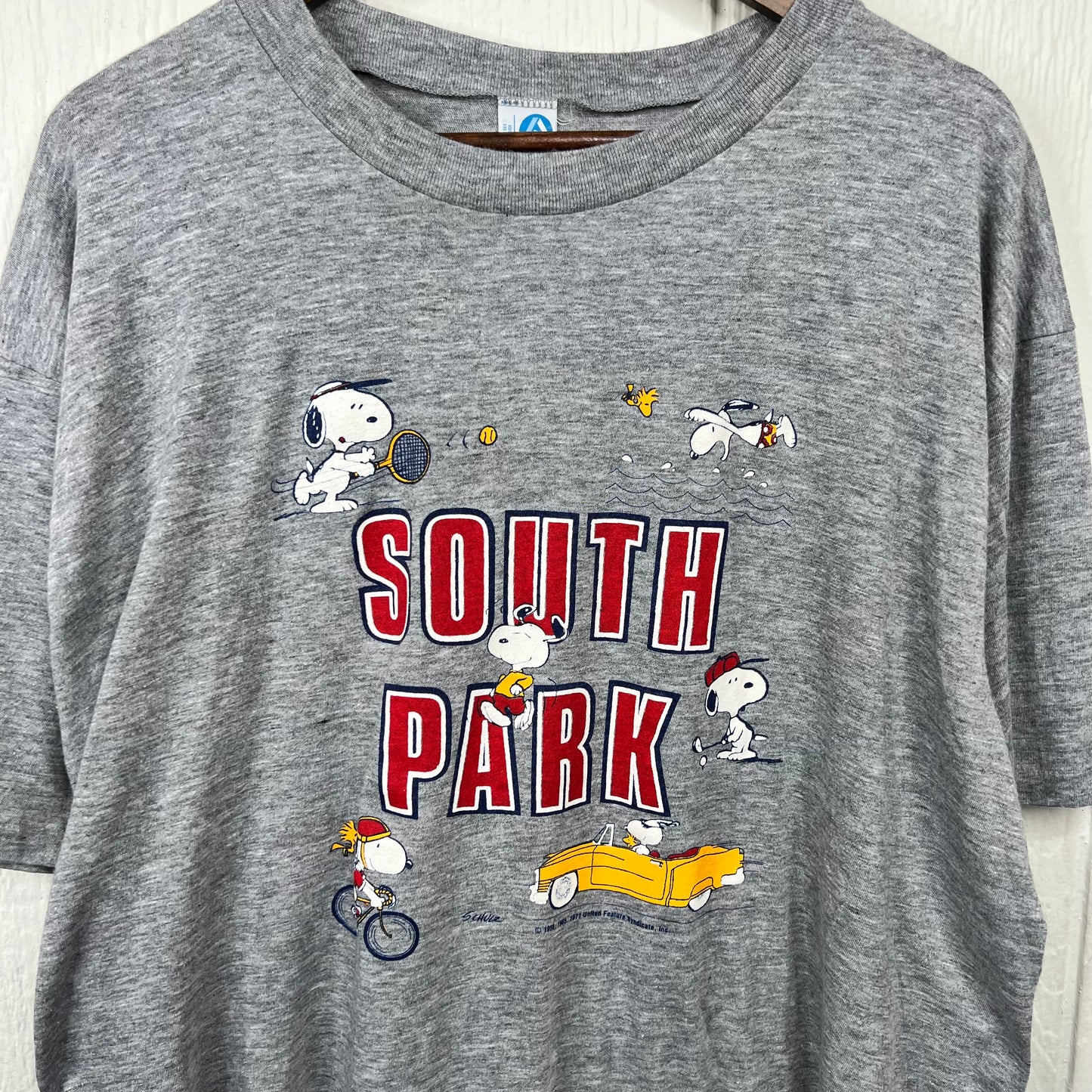 Vintage Snoopy Tee (XL)