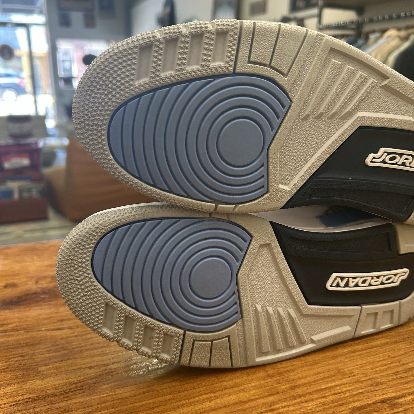 Size 10.5 - Jordan UNC