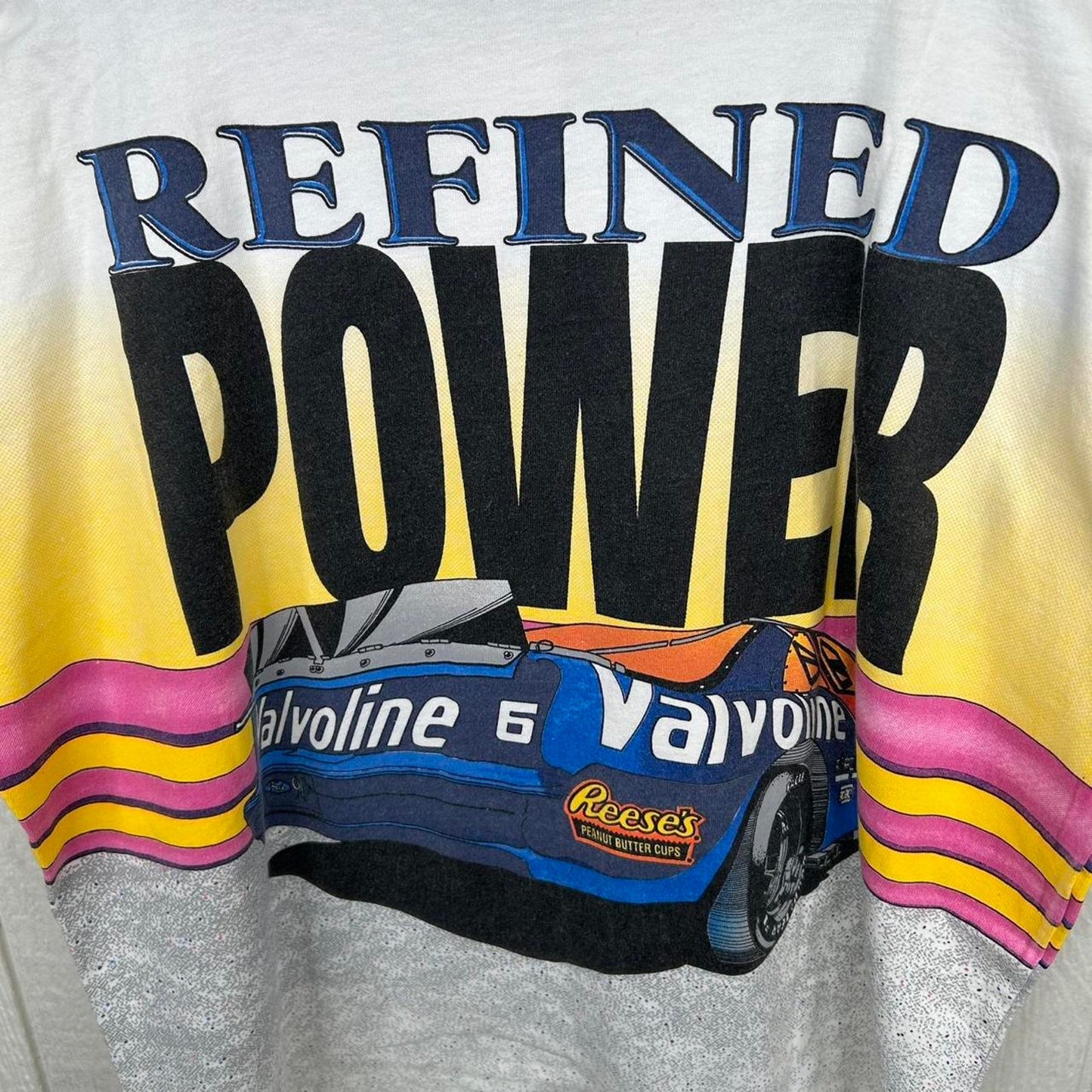 Vintage 90’s NASCAR Mark Martin Racing Tee (XL)