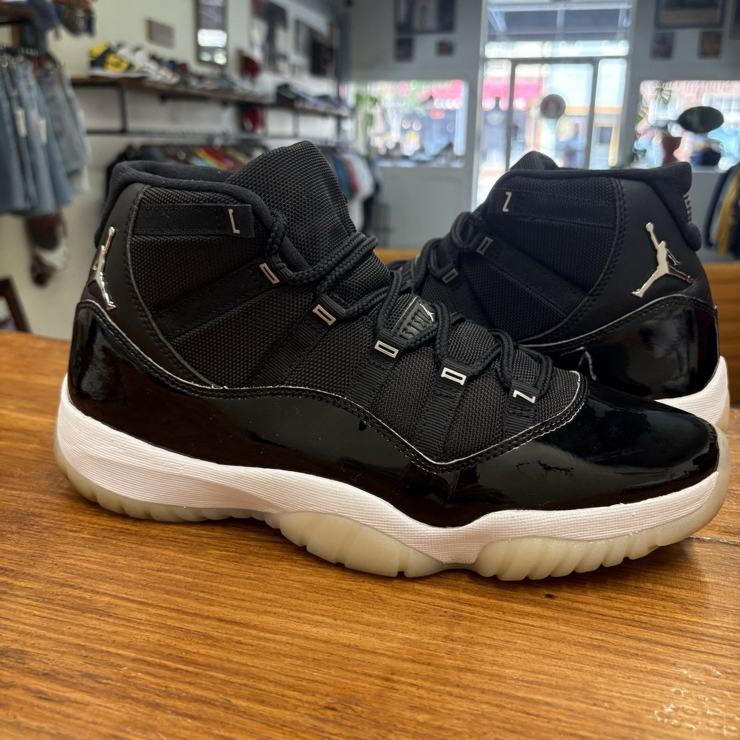 Size 12 - Jordan 11 Retro High Jubilee / 25th Anniversary