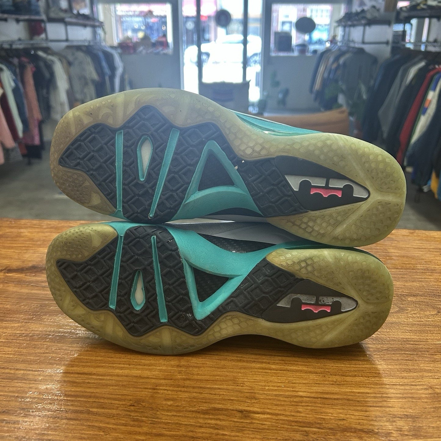 Size 10 - Nike LeBron 9 P.S. Elite South Beach Lightly Worn OG All