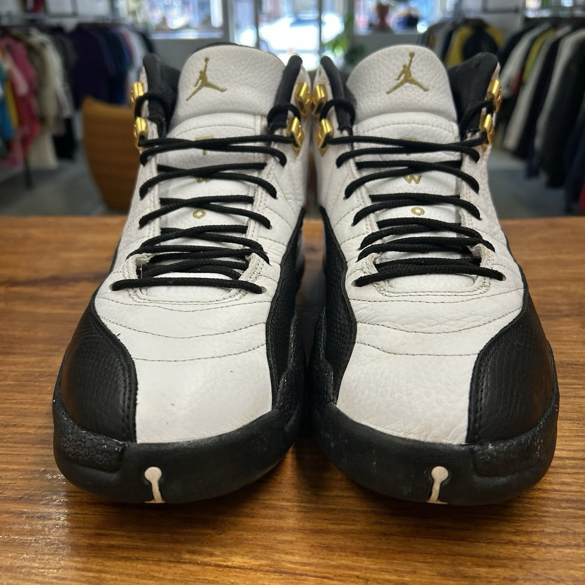 Size 11 - Jordan 12 Royalty Lightly Worn