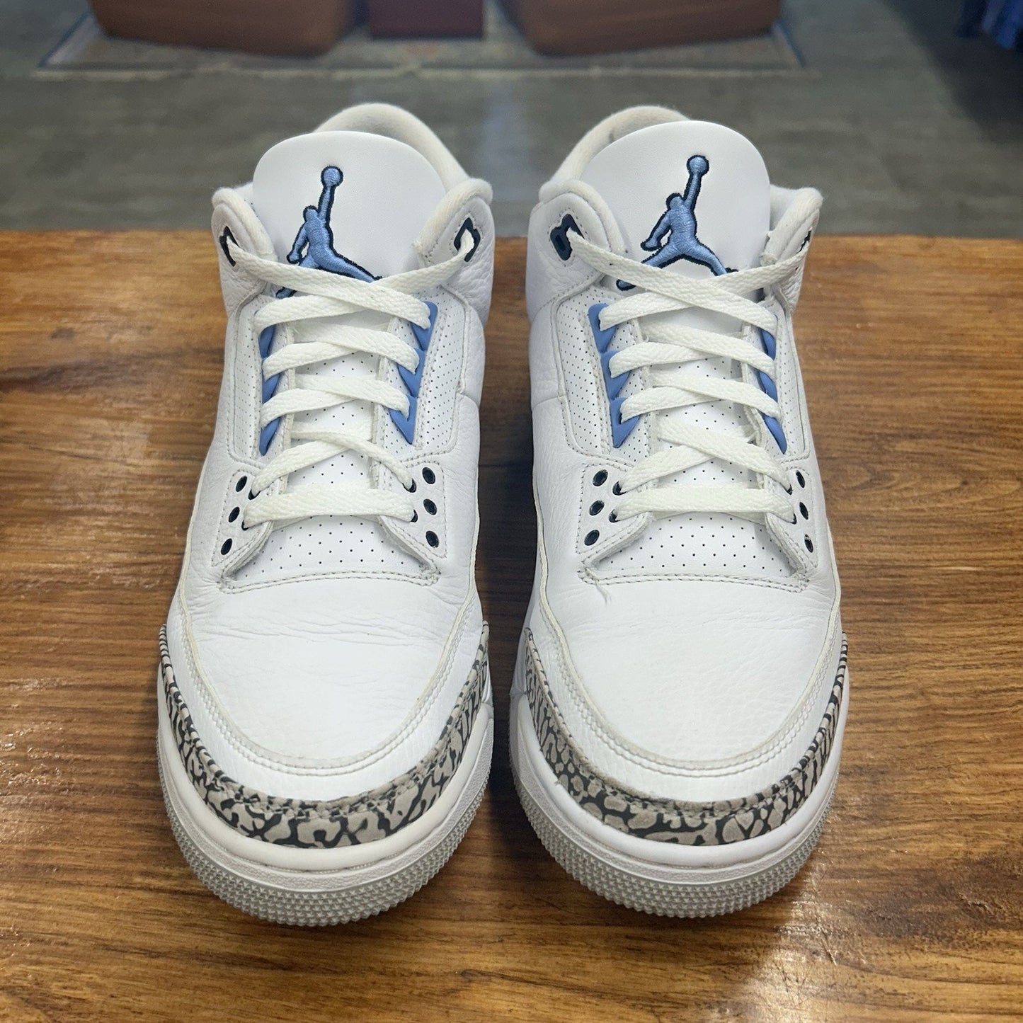 Size 10.5 - Jordan UNC