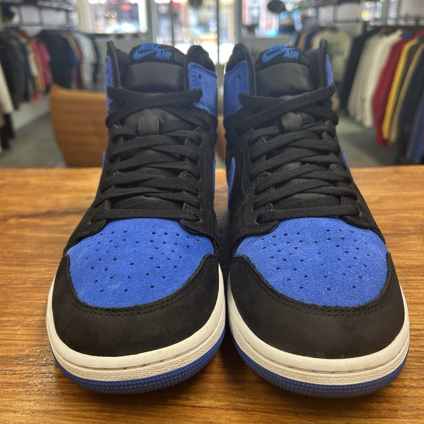 Size 12 - Jordan 1 High Royal Reimagined
