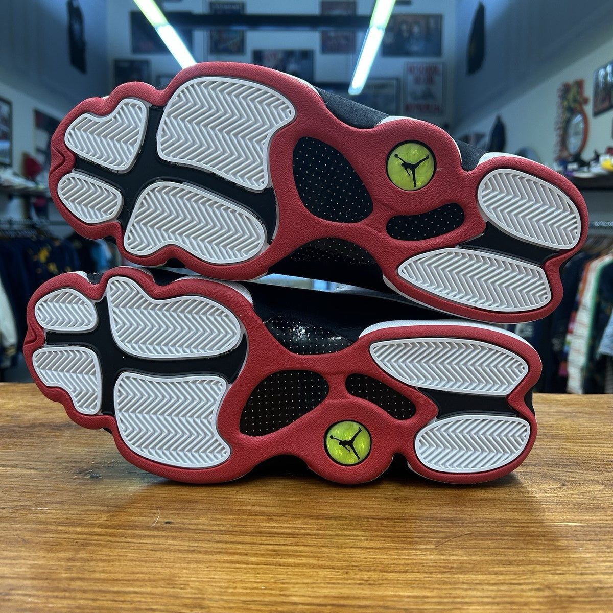 Size 12 - Jordan 13 Retro He Got Game 2018 Tried On