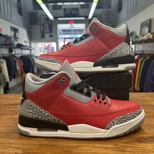Size 10.5 - Jordan 3 Retro Unite