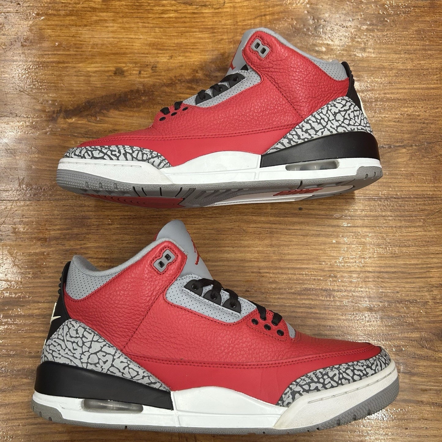 Size 12 - Jordan 3 Retro Unite