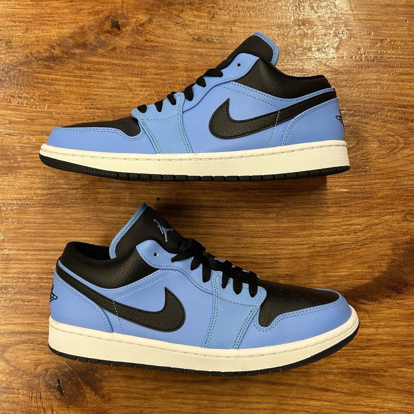 Jordan 1 Low University Blue - Used - 10.5 Men's