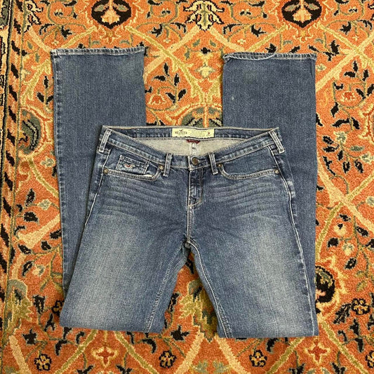 2000s y2k Hollister Low Rise Skinny Jeans